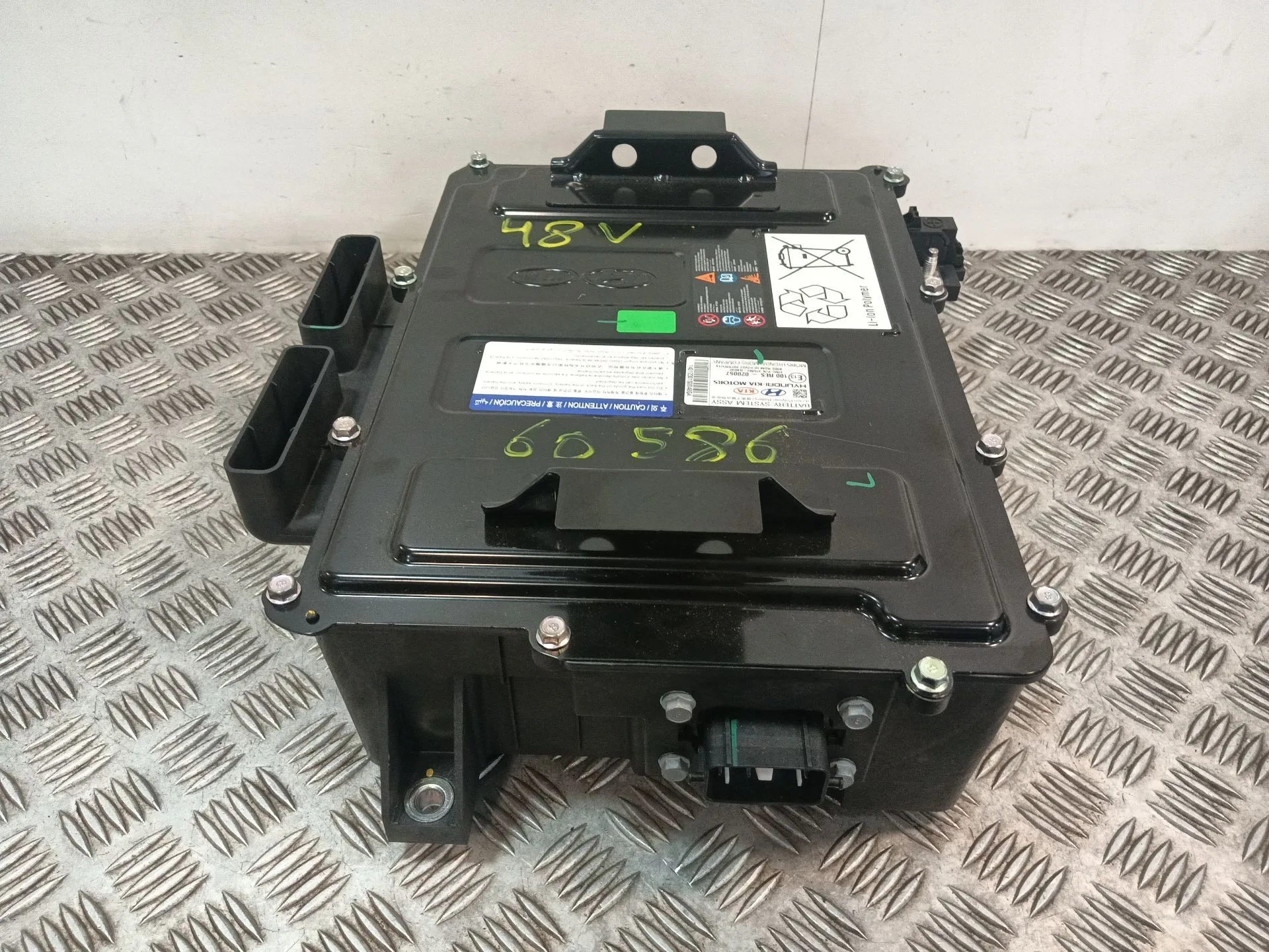 Bateria para Kia Xceed (Cd)