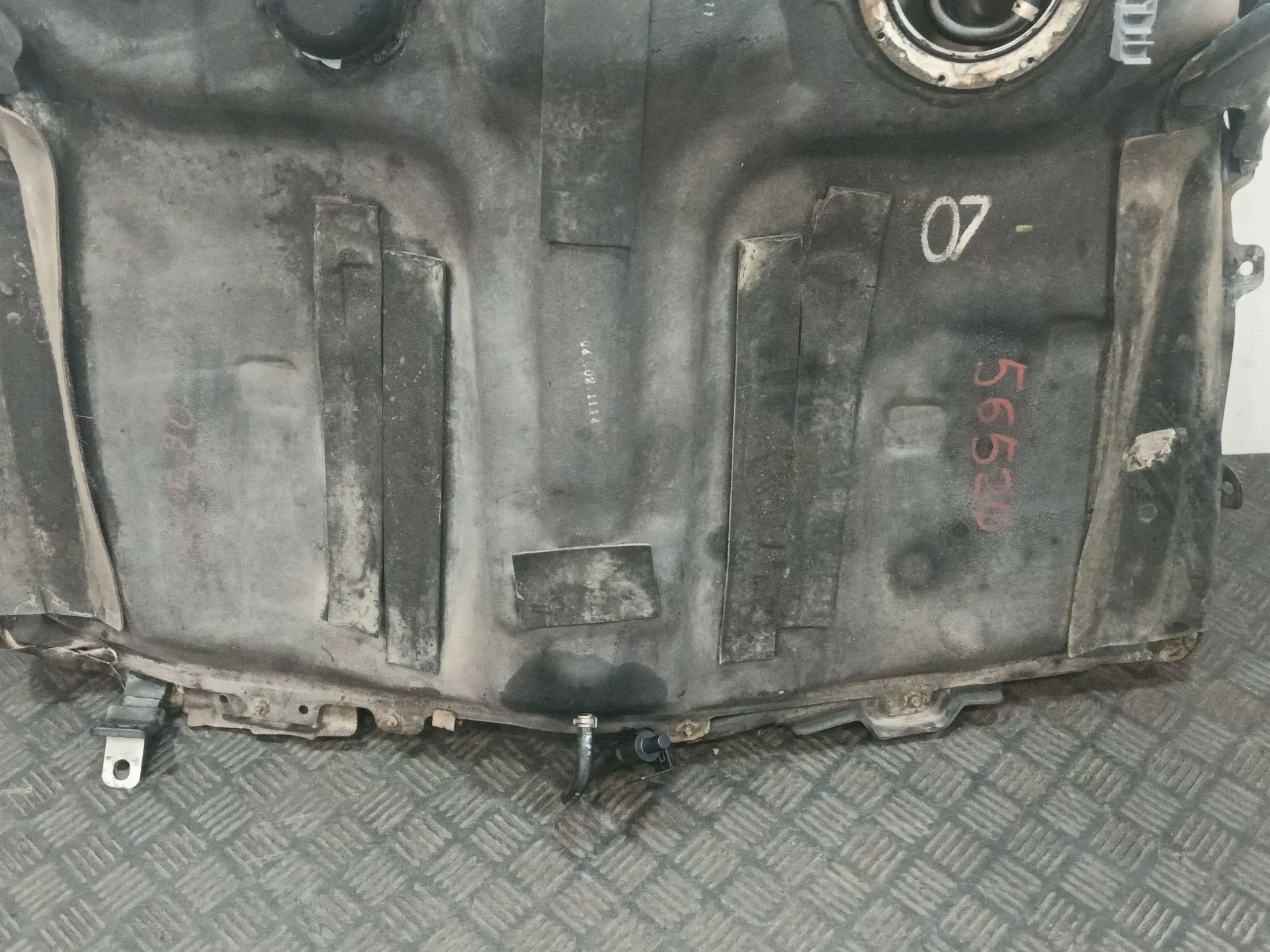 Deposito Combustible para Toyota Rav 4 (A2)