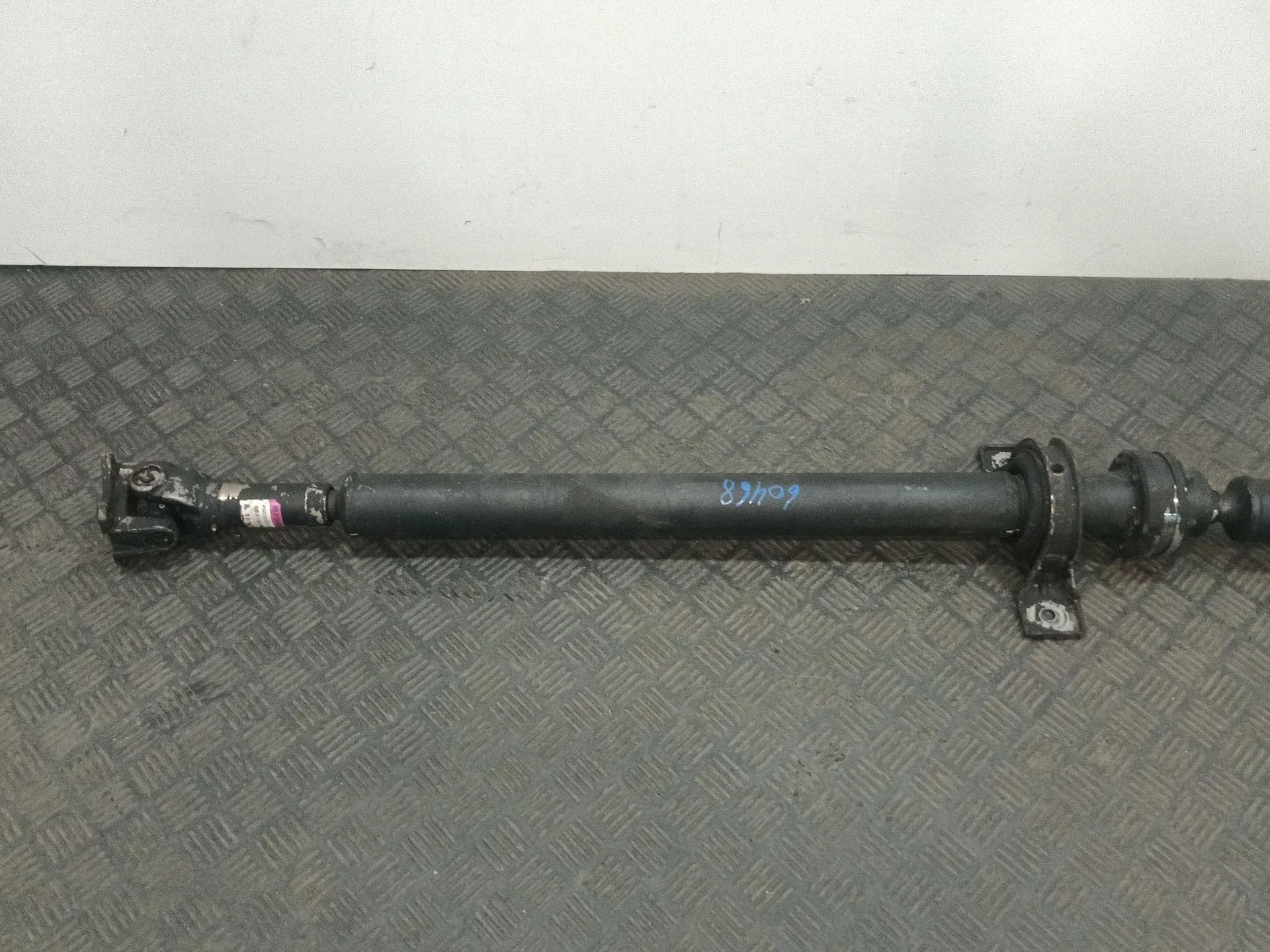 Transmision Central para Ssangyong Rodius I