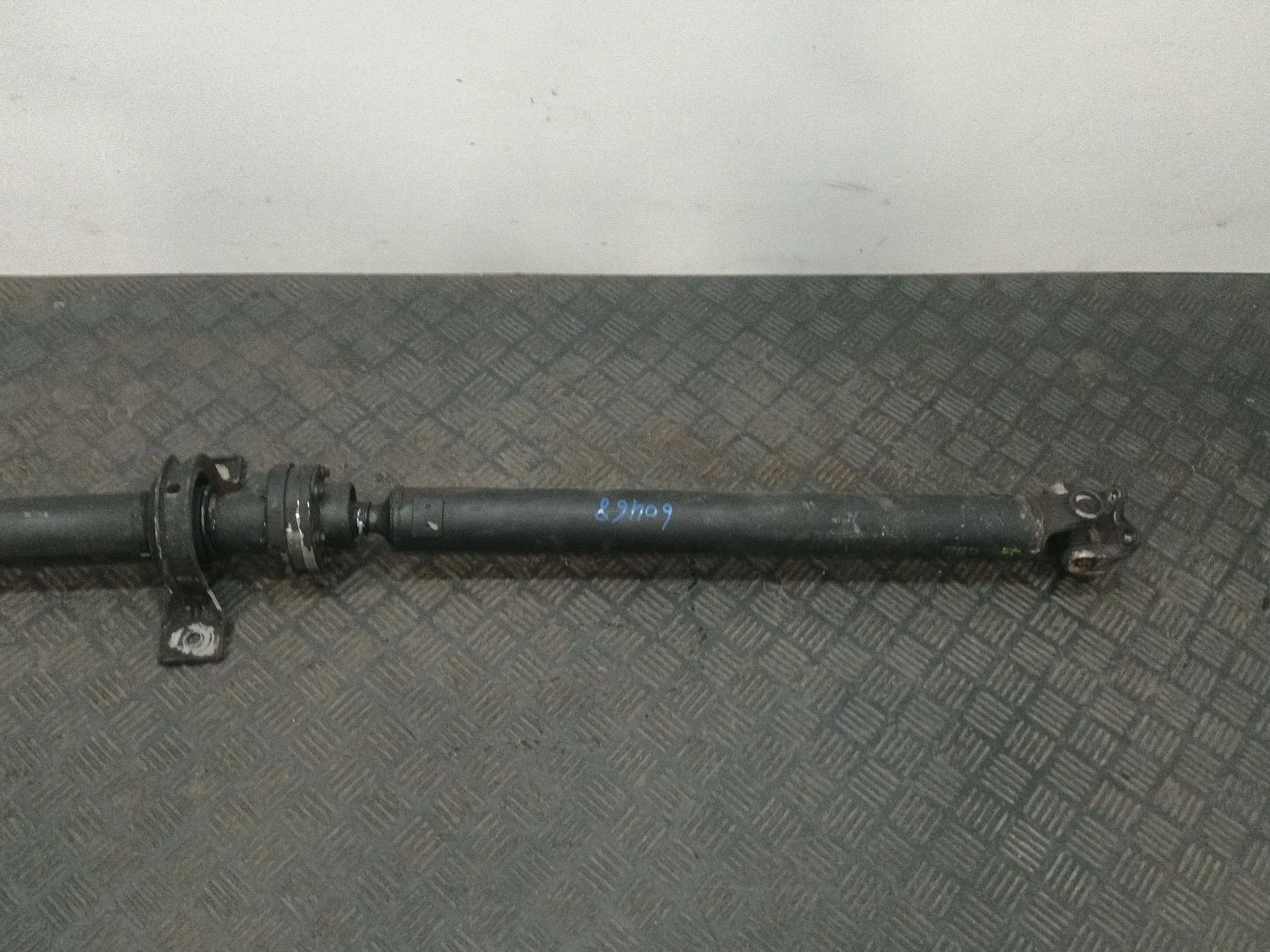 Transmision Central para Ssangyong Rodius I