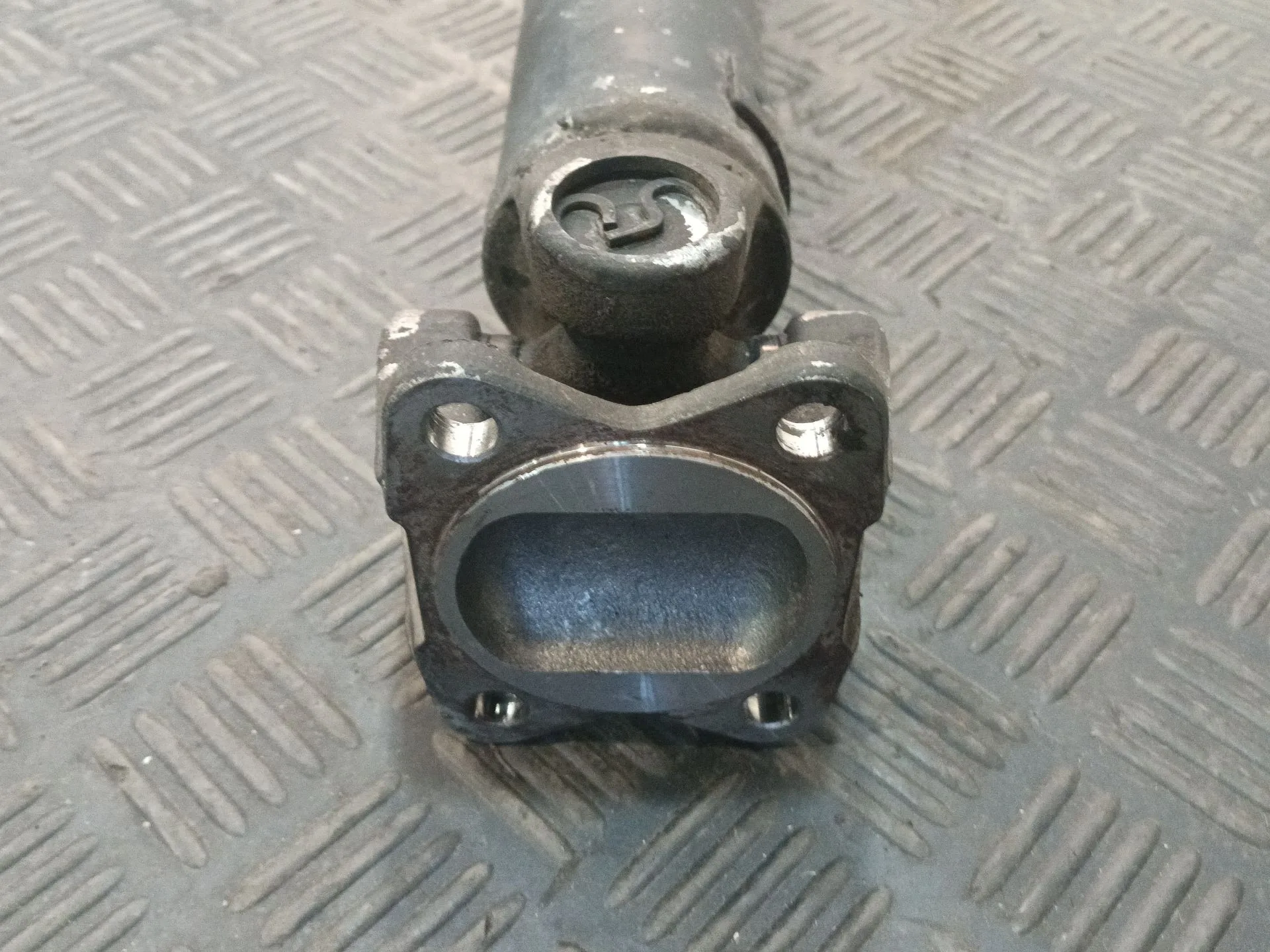 Transmision Central para Ssangyong Rodius I