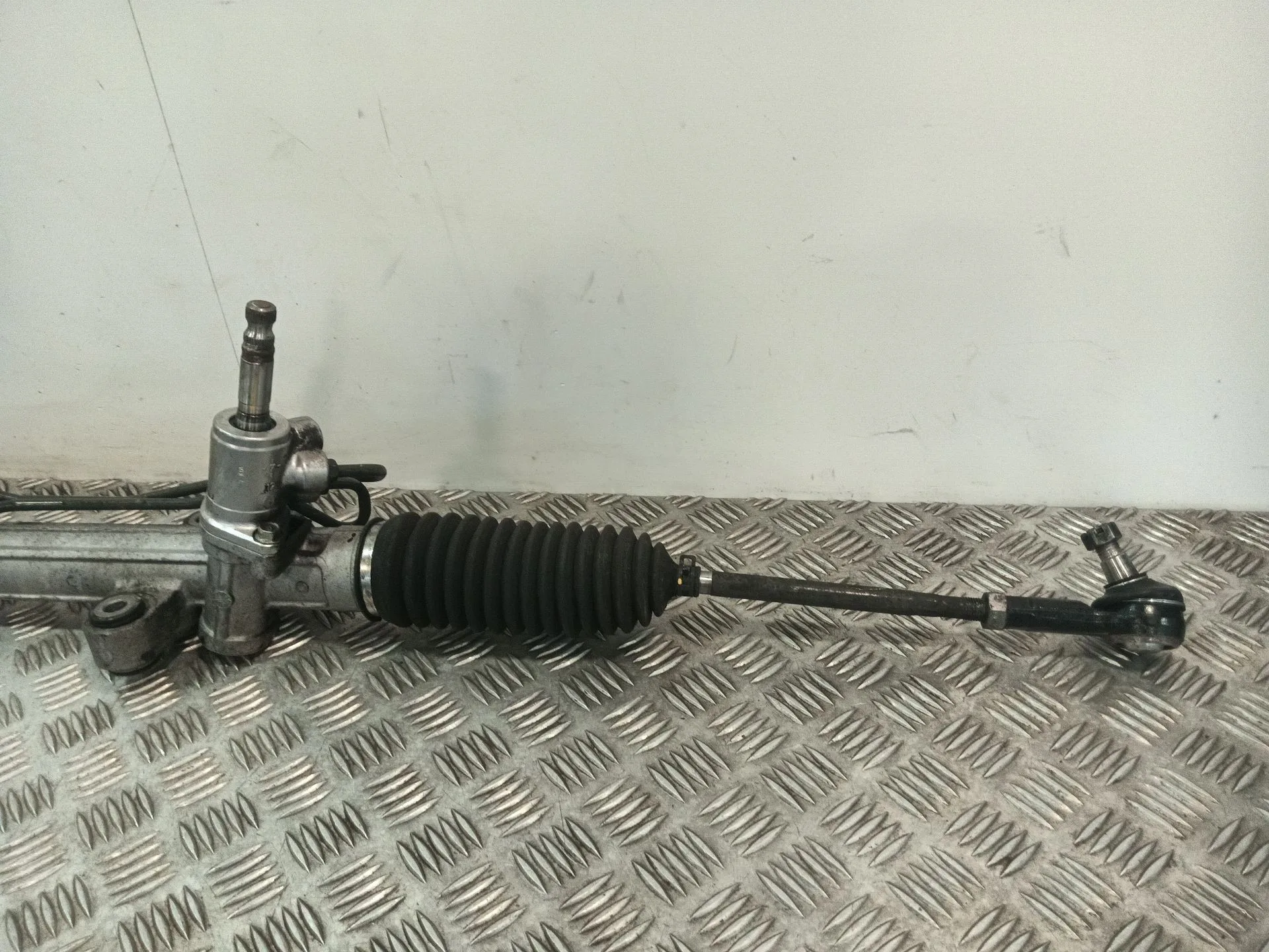Cremallera Direccion para Ssangyong Rodius I