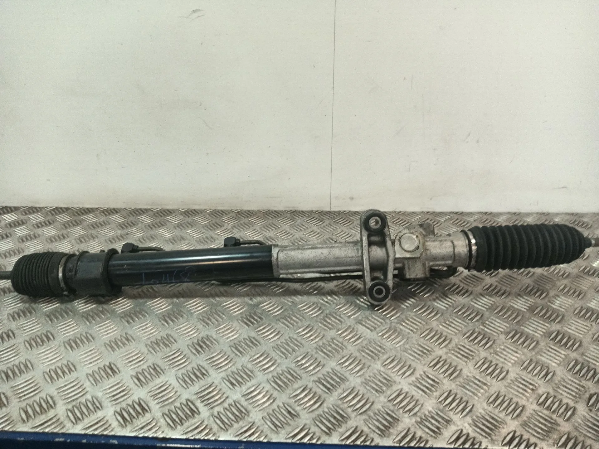 Cremallera Direccion para Ssangyong Rodius I