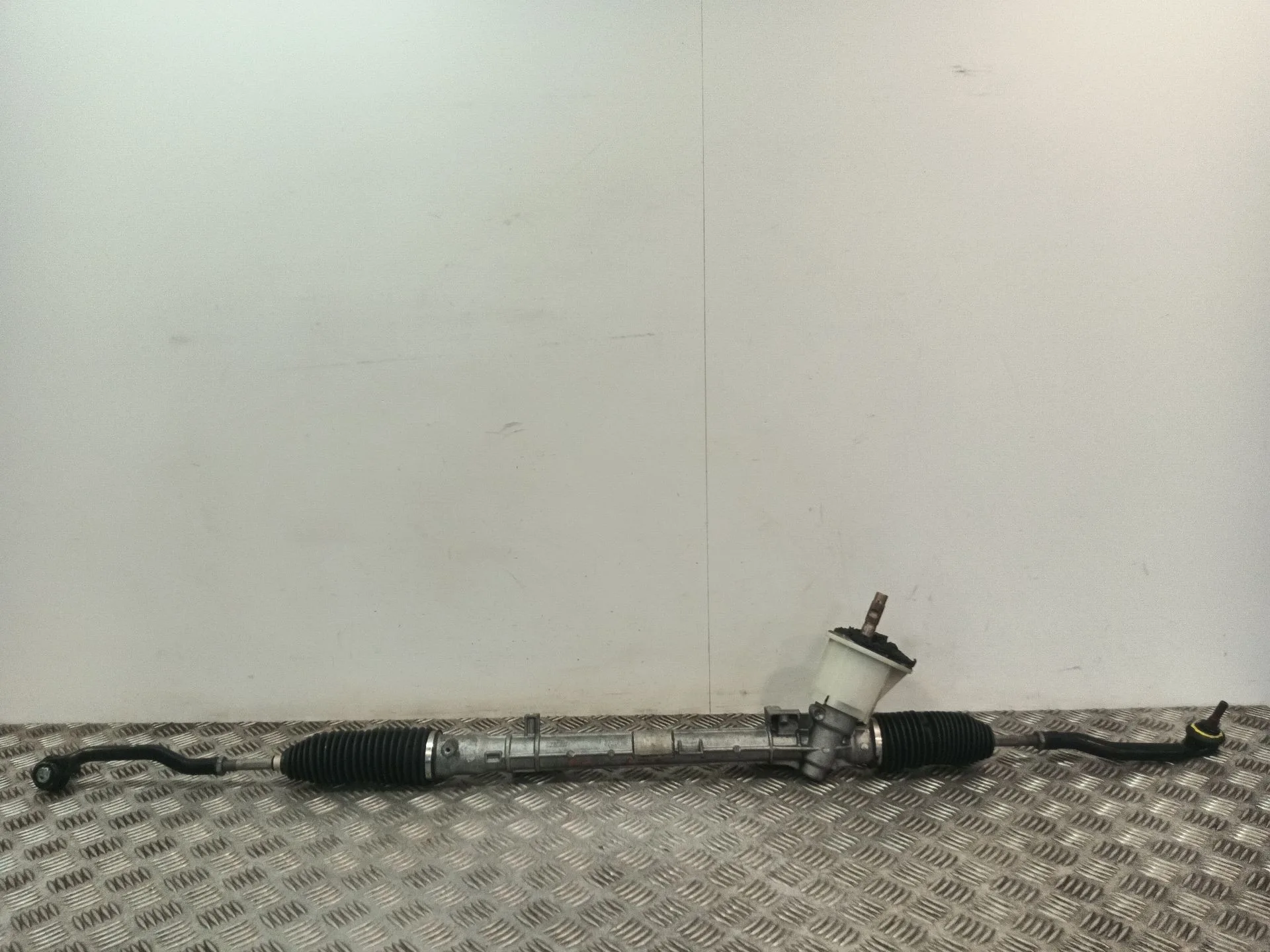 Cremallera Direccion para Renault Scenic Iii