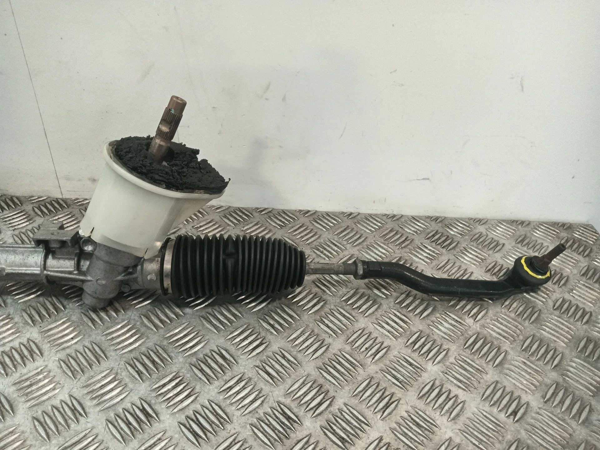 Cremallera Direccion para Renault Scenic Iii