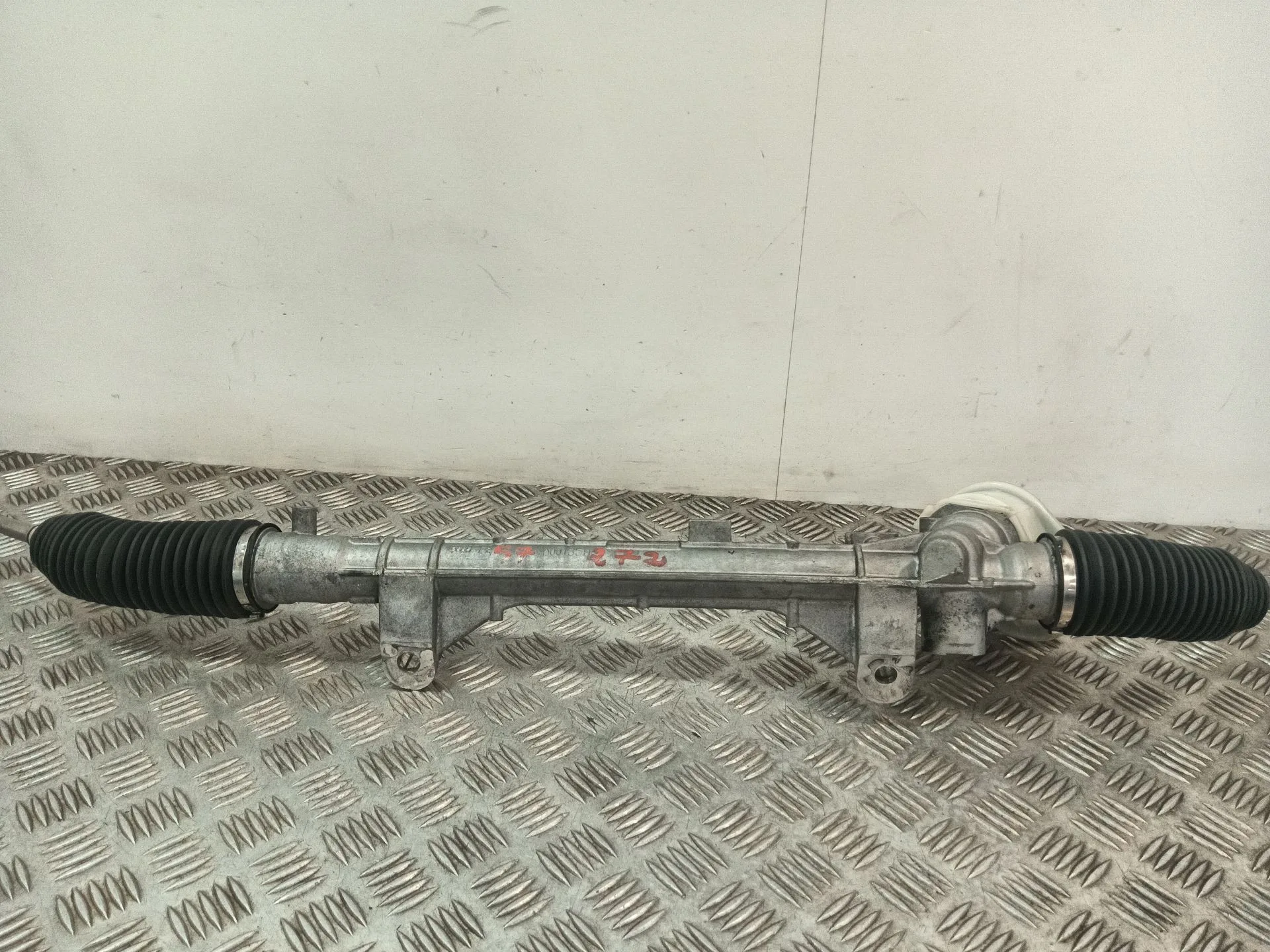 Cremallera Direccion para Renault Scenic Iii