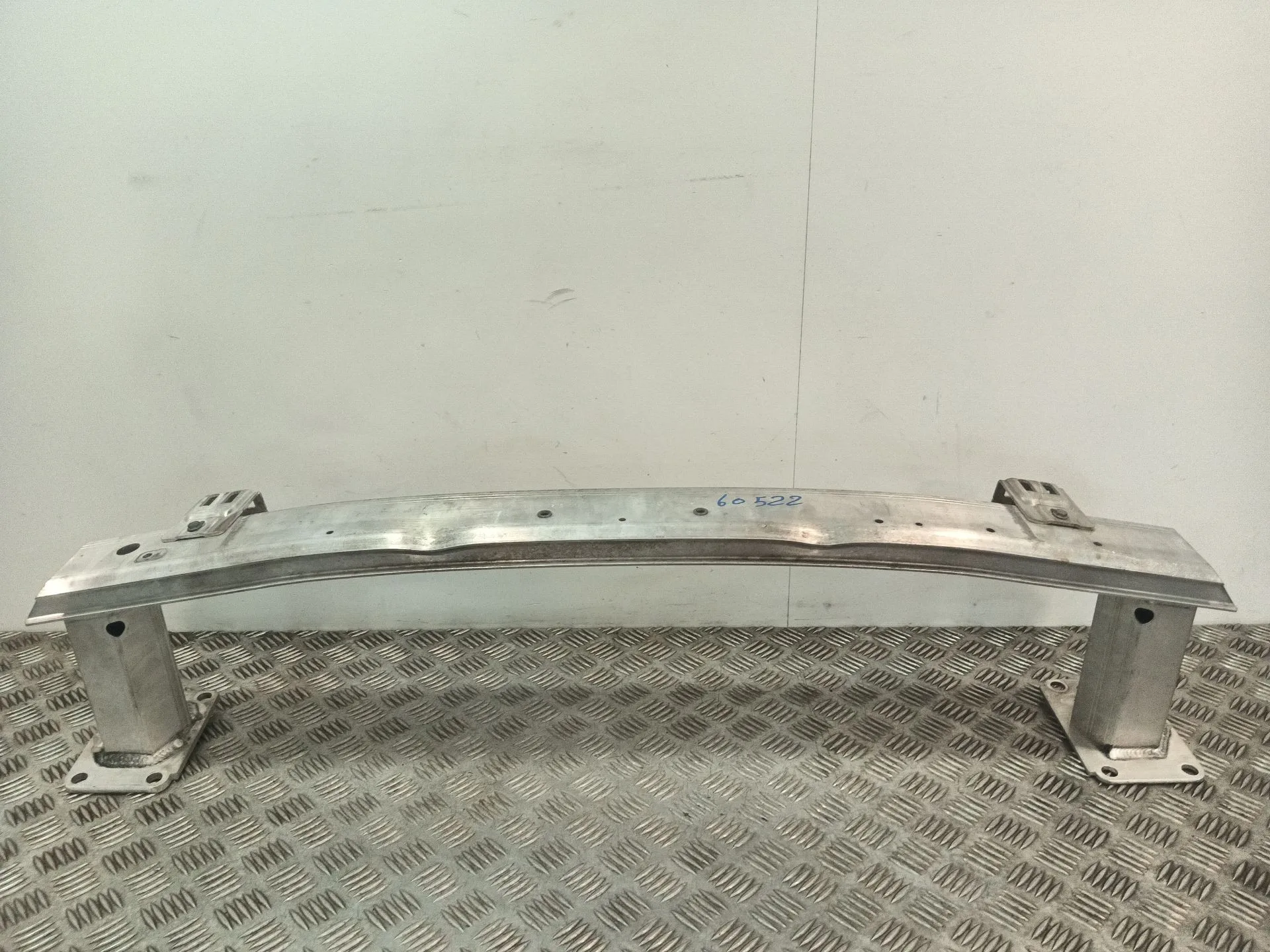 Refuerzo Paragolpes Delantero para Peugeot 3008 Ii Suv (Mc_, Mr_, Mj_, M4_)