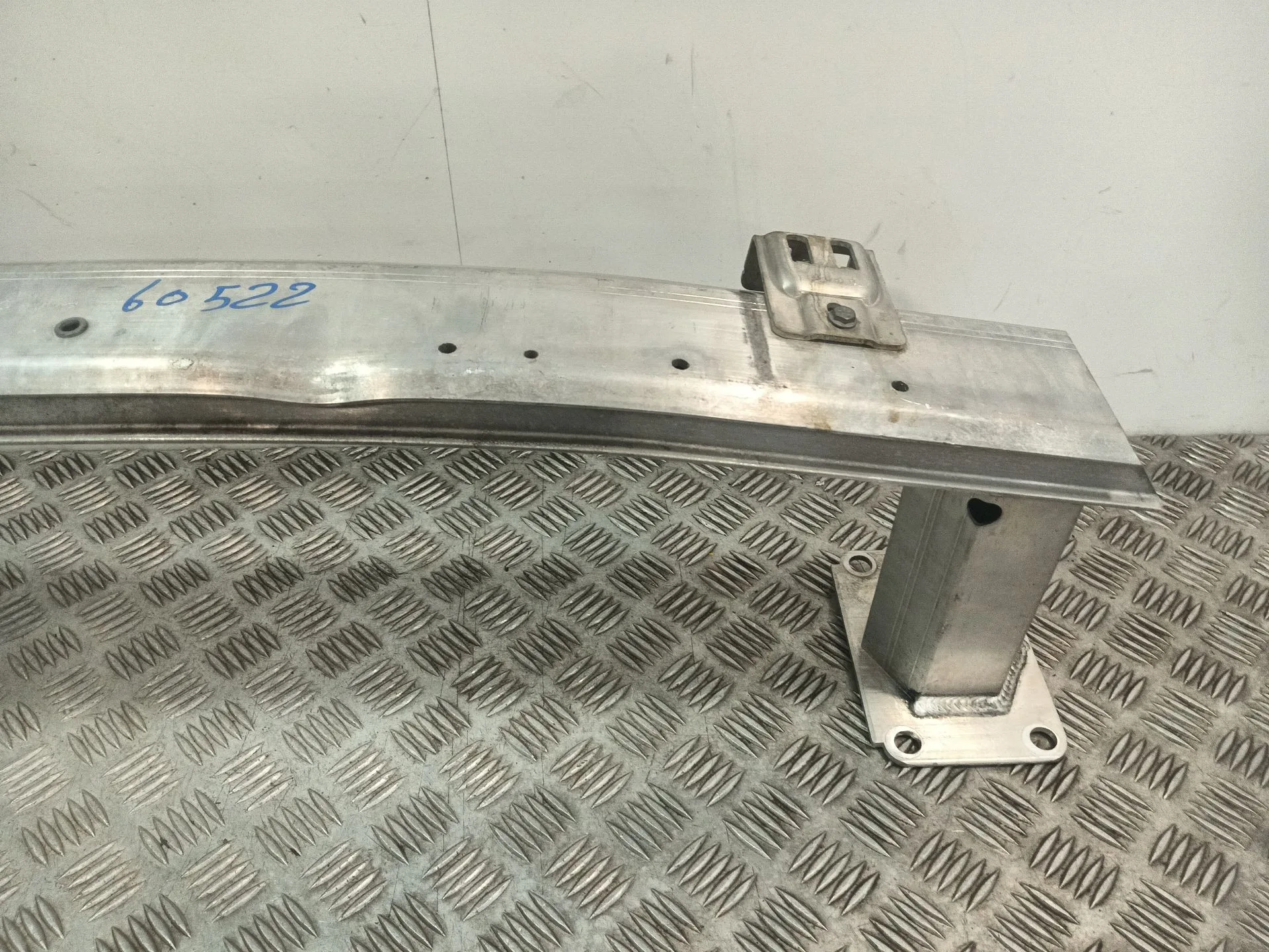 Refuerzo Paragolpes Delantero para Peugeot 3008 Ii Suv (Mc_, Mr_, Mj_, M4_)