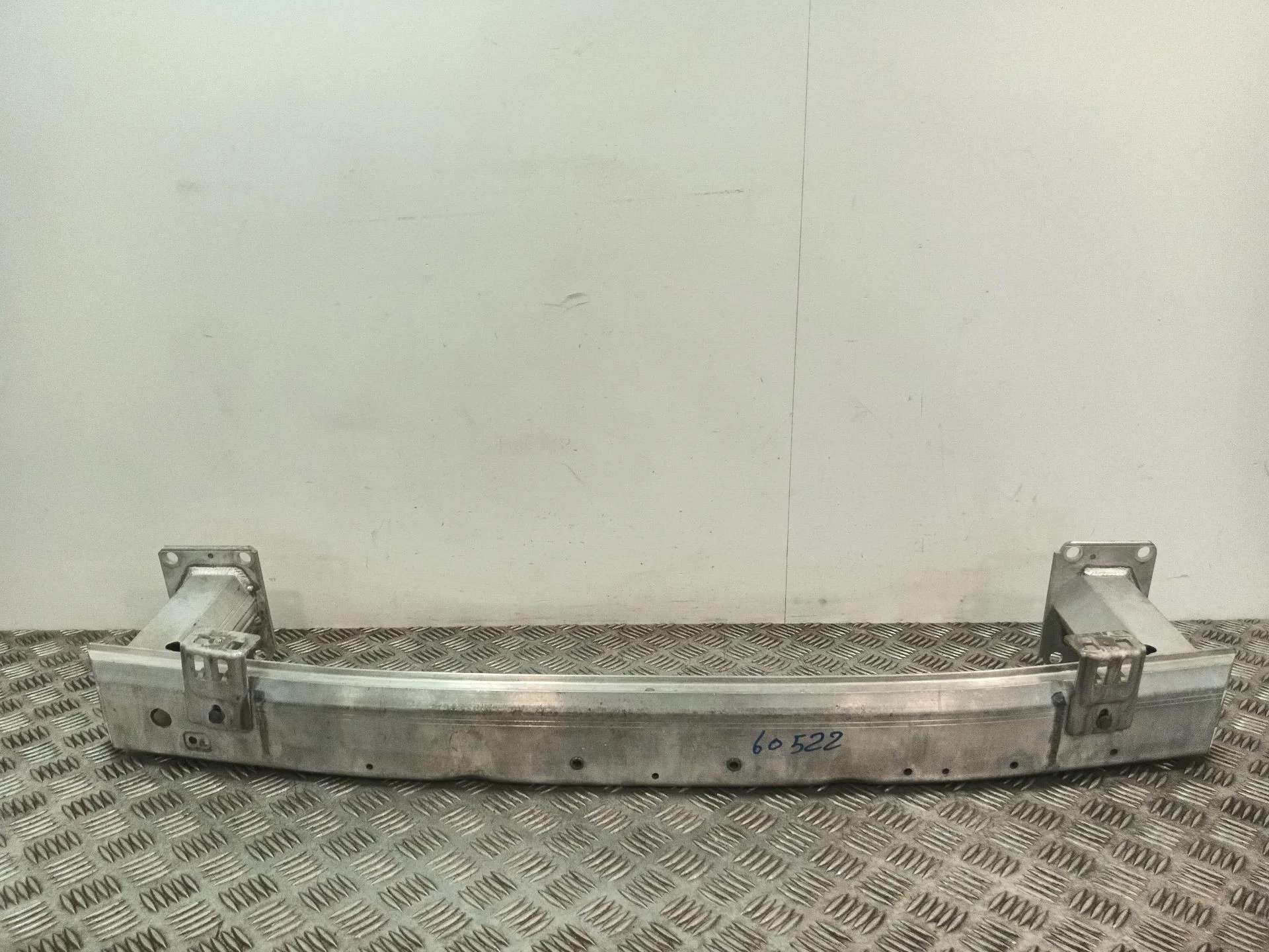 Refuerzo Paragolpes Delantero para Peugeot 3008 Ii Suv (Mc_, Mr_, Mj_, M4_)