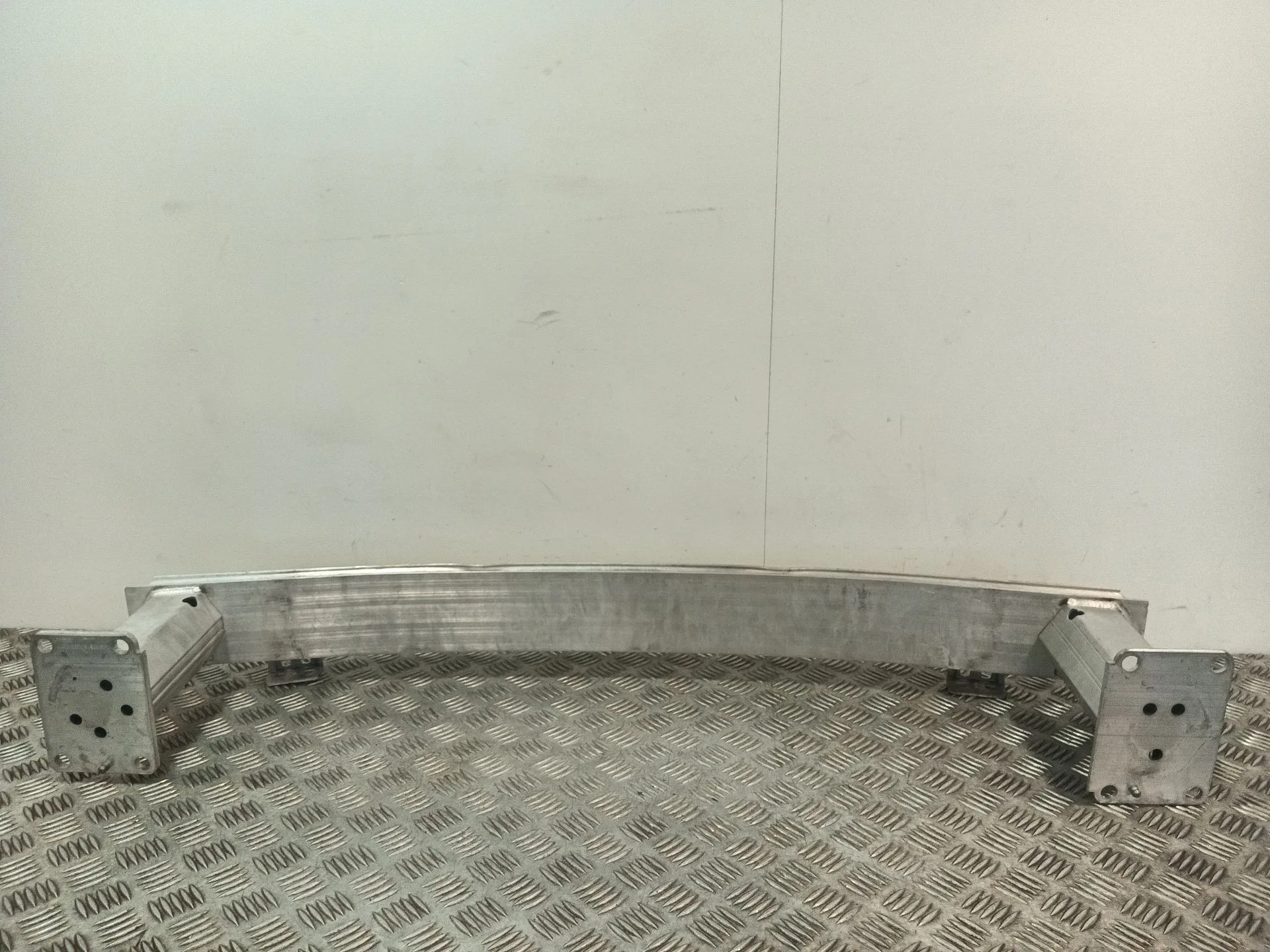Refuerzo Paragolpes Delantero para Peugeot 3008 Ii Suv (Mc_, Mr_, Mj_, M4_)