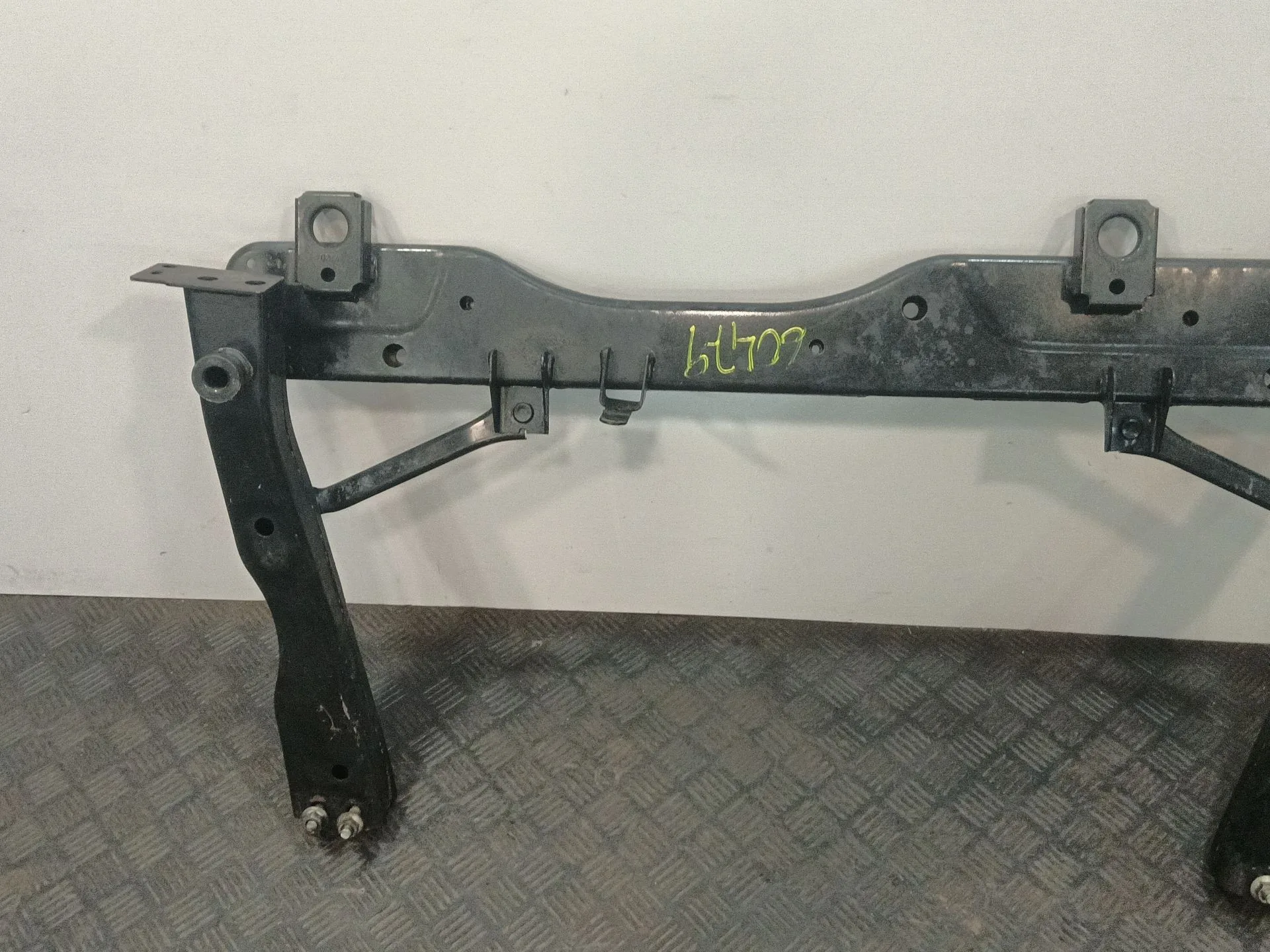 Punta Chasis Delantera para Nissan Qashqai Ii (J11, J11_)