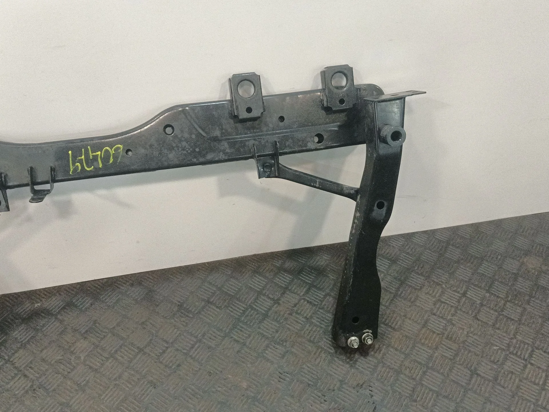 Punta Chasis Delantera para Nissan Qashqai Ii (J11, J11_)