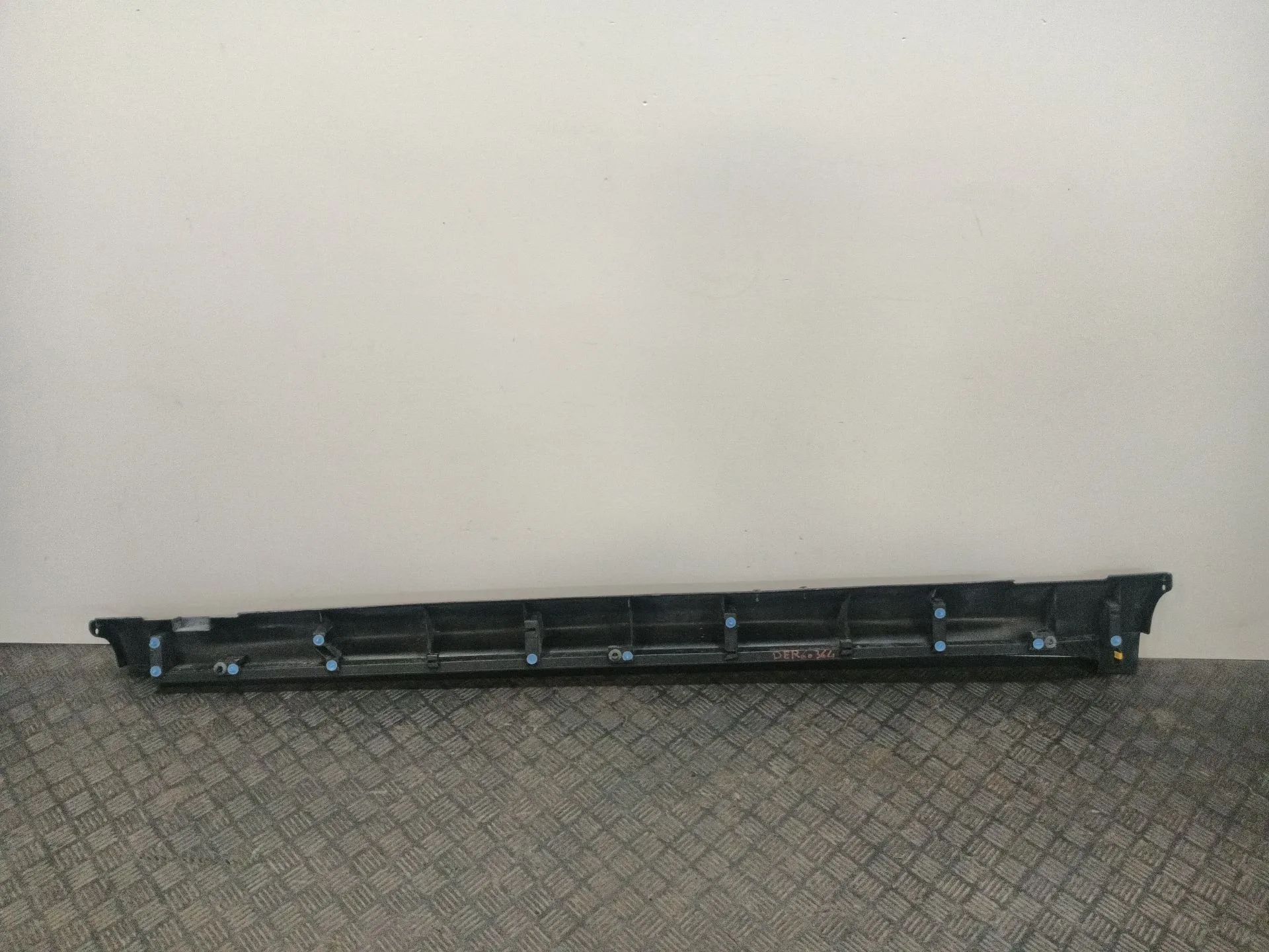 Faldon Lateral para Citroën C4 Cactus