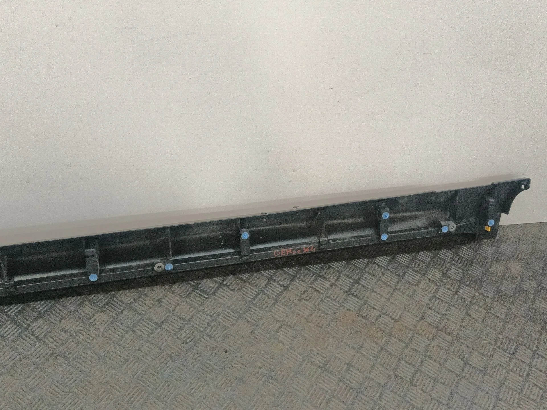 Faldon Lateral para Citroën C4 Cactus