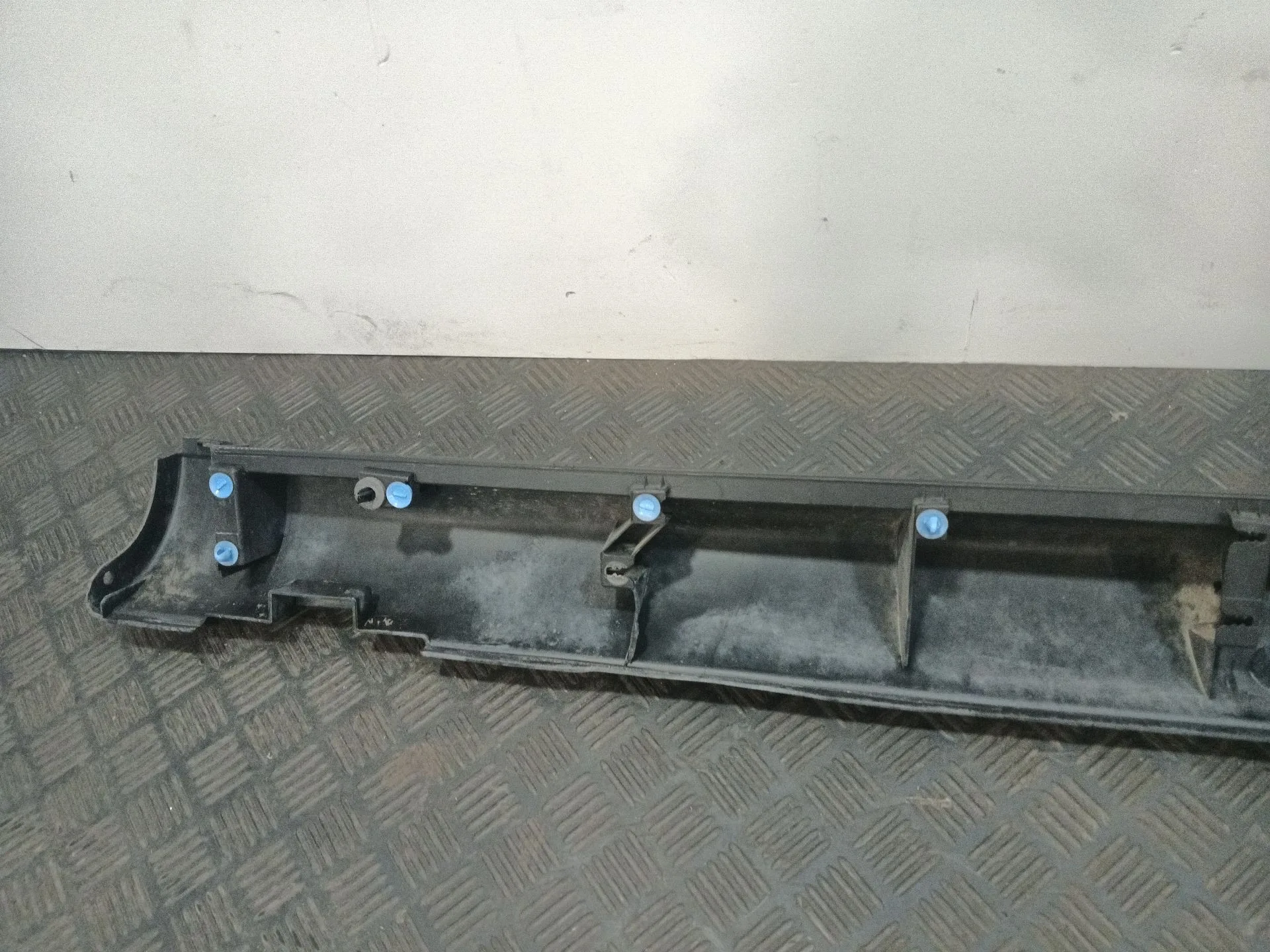 Faldon Lateral para Citroën C4 Cactus