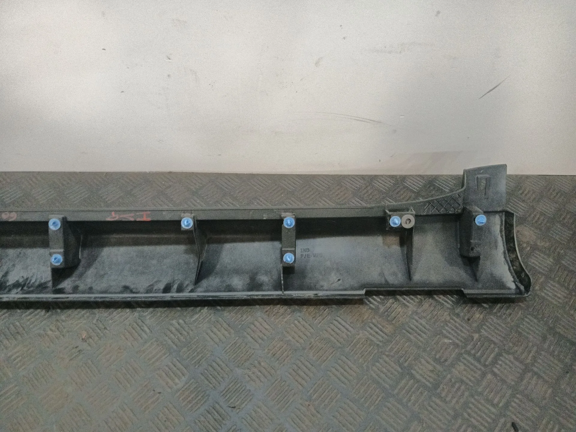 Faldon Lateral para Citroën C4 Cactus