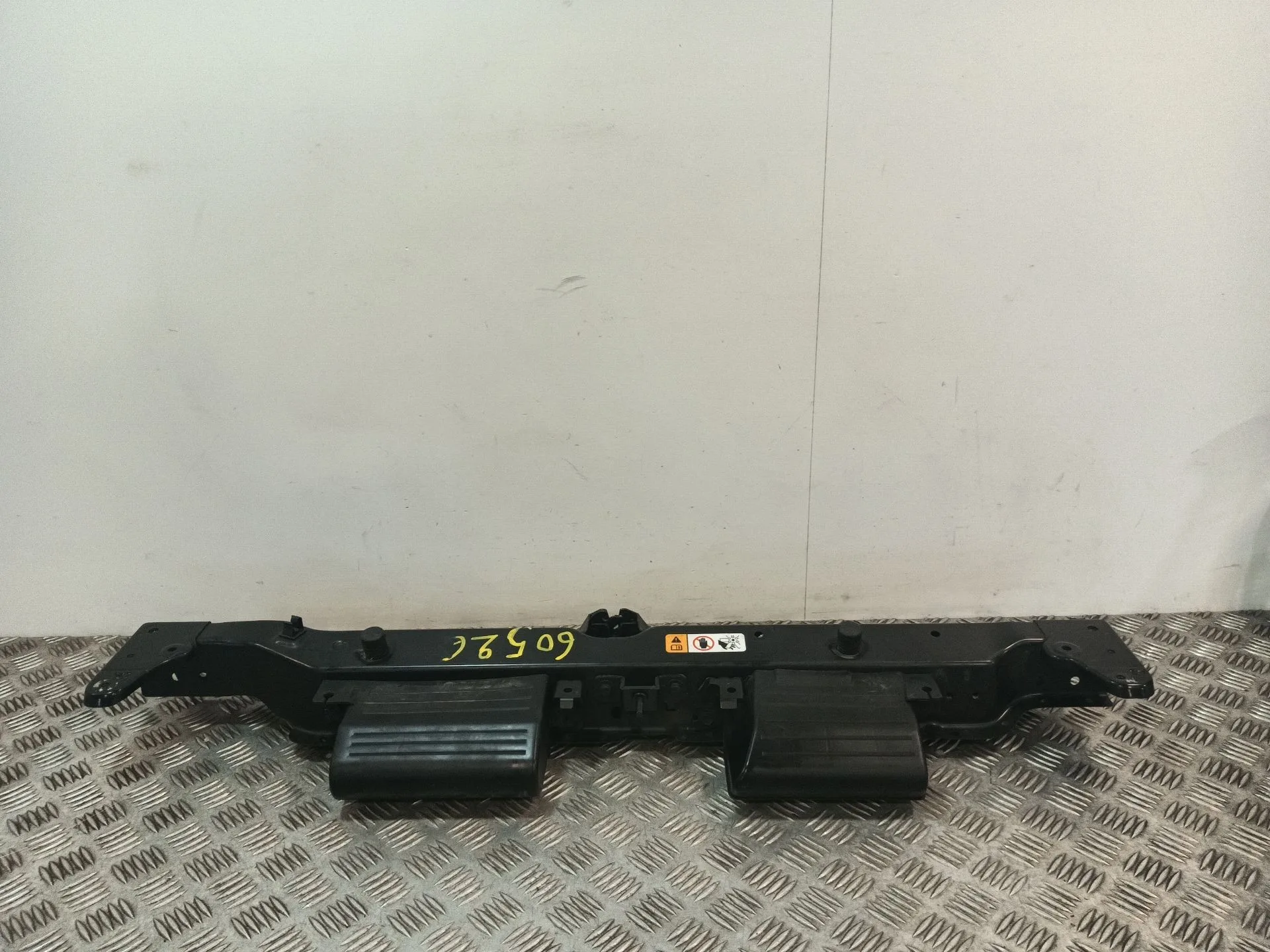 Travesano Superior para Kia Carens Iv
