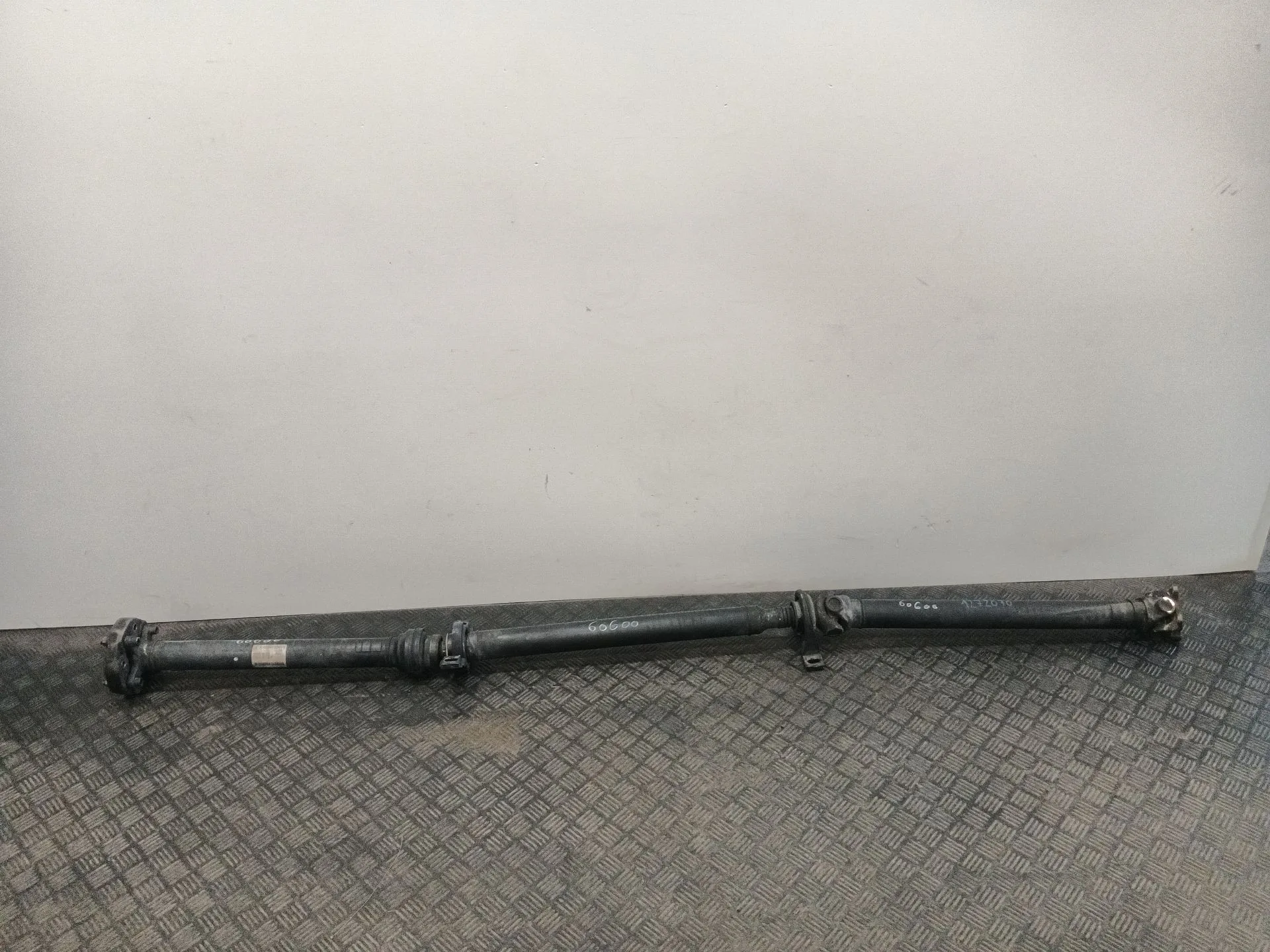 Transmision Central Trasera para Mercedes-Benz Viano (W639)