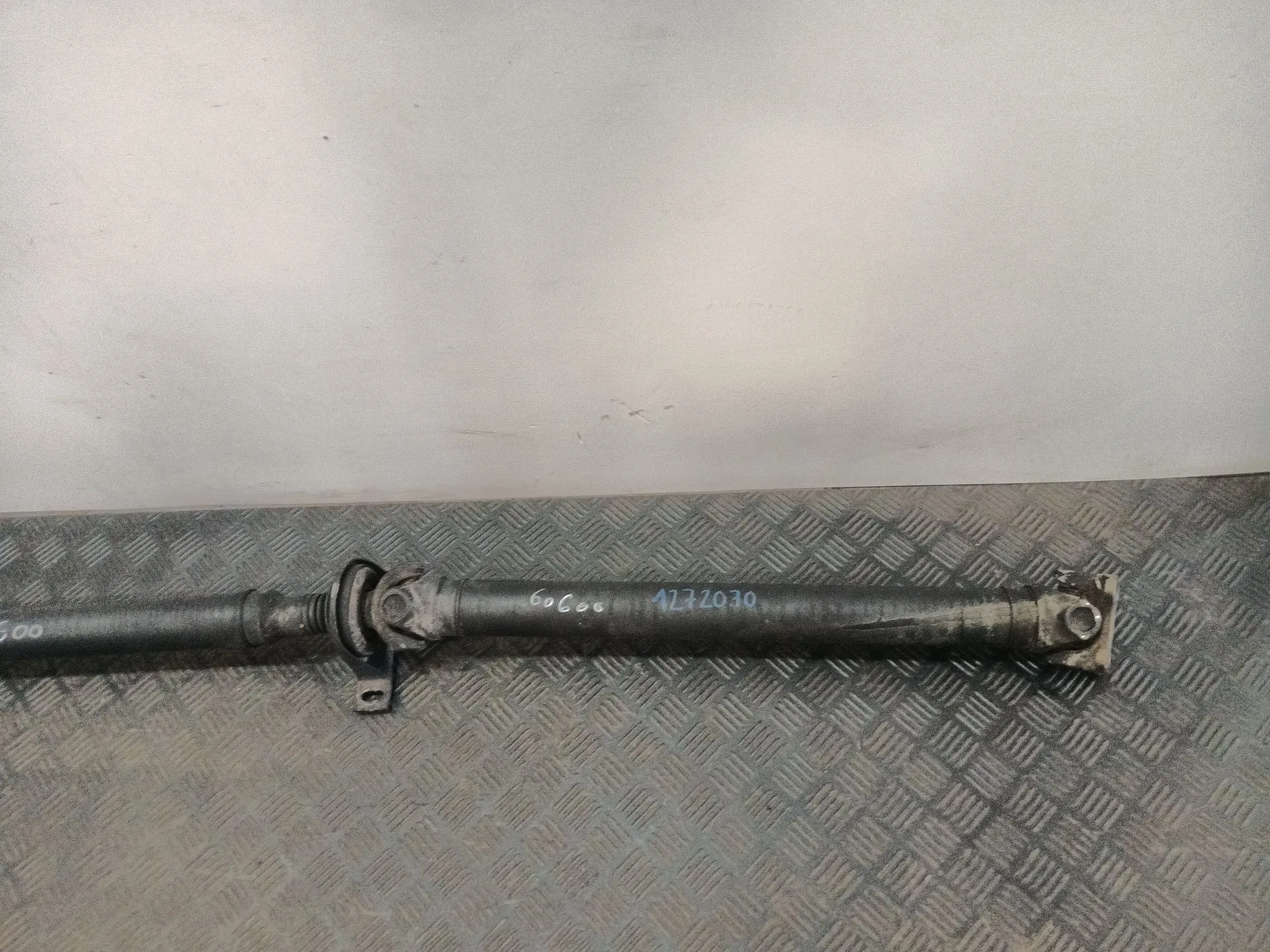 Transmision Central Trasera para Mercedes-Benz Viano (W639)