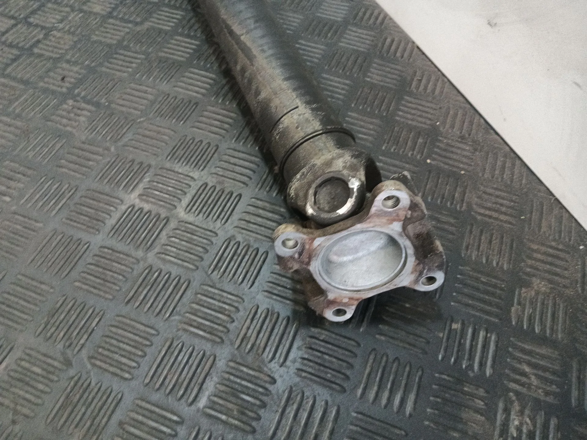 Transmision Central Trasera para Mercedes-Benz Viano (W639)
