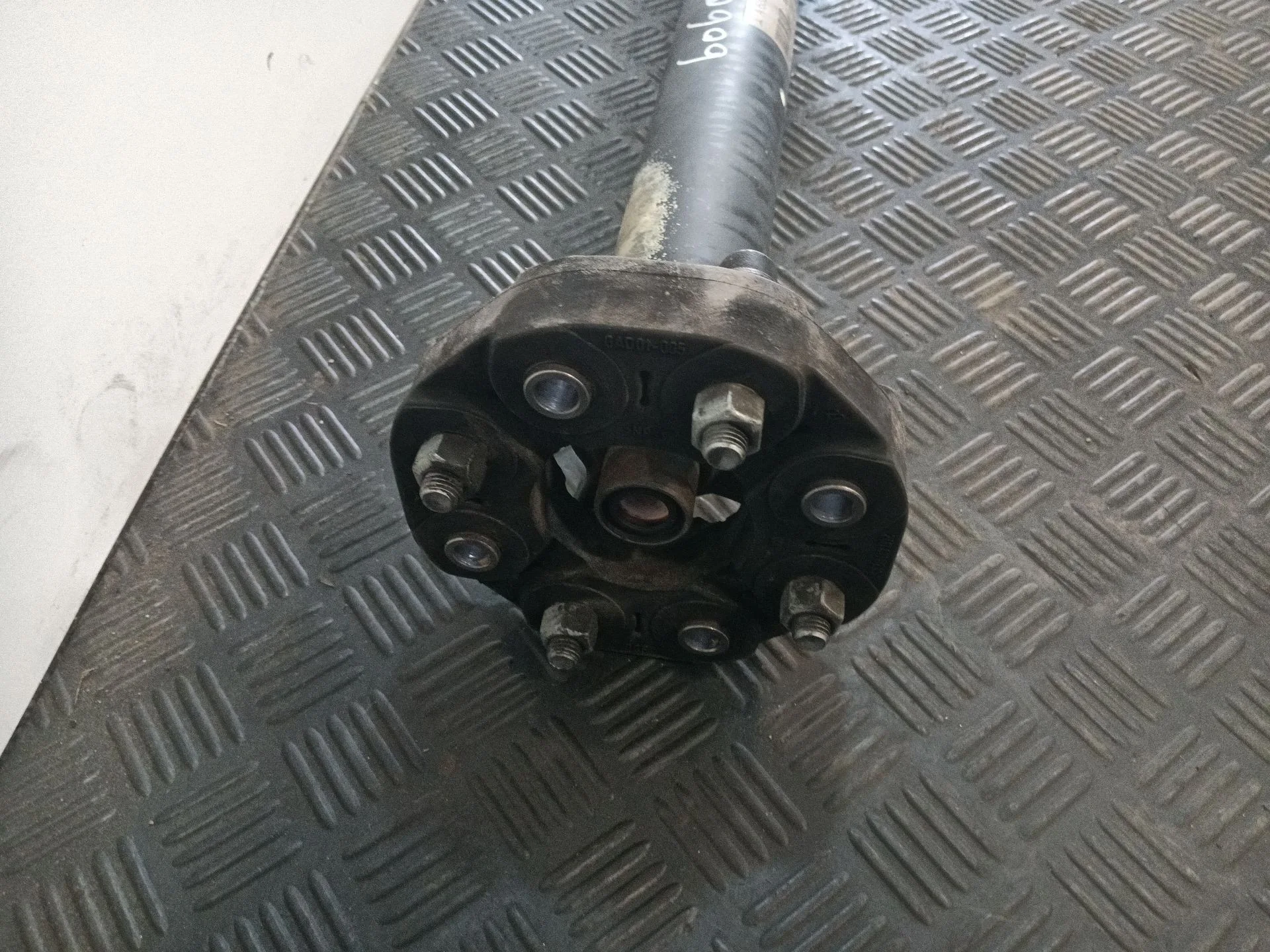 Transmision Central Trasera para Mercedes-Benz Viano (W639)