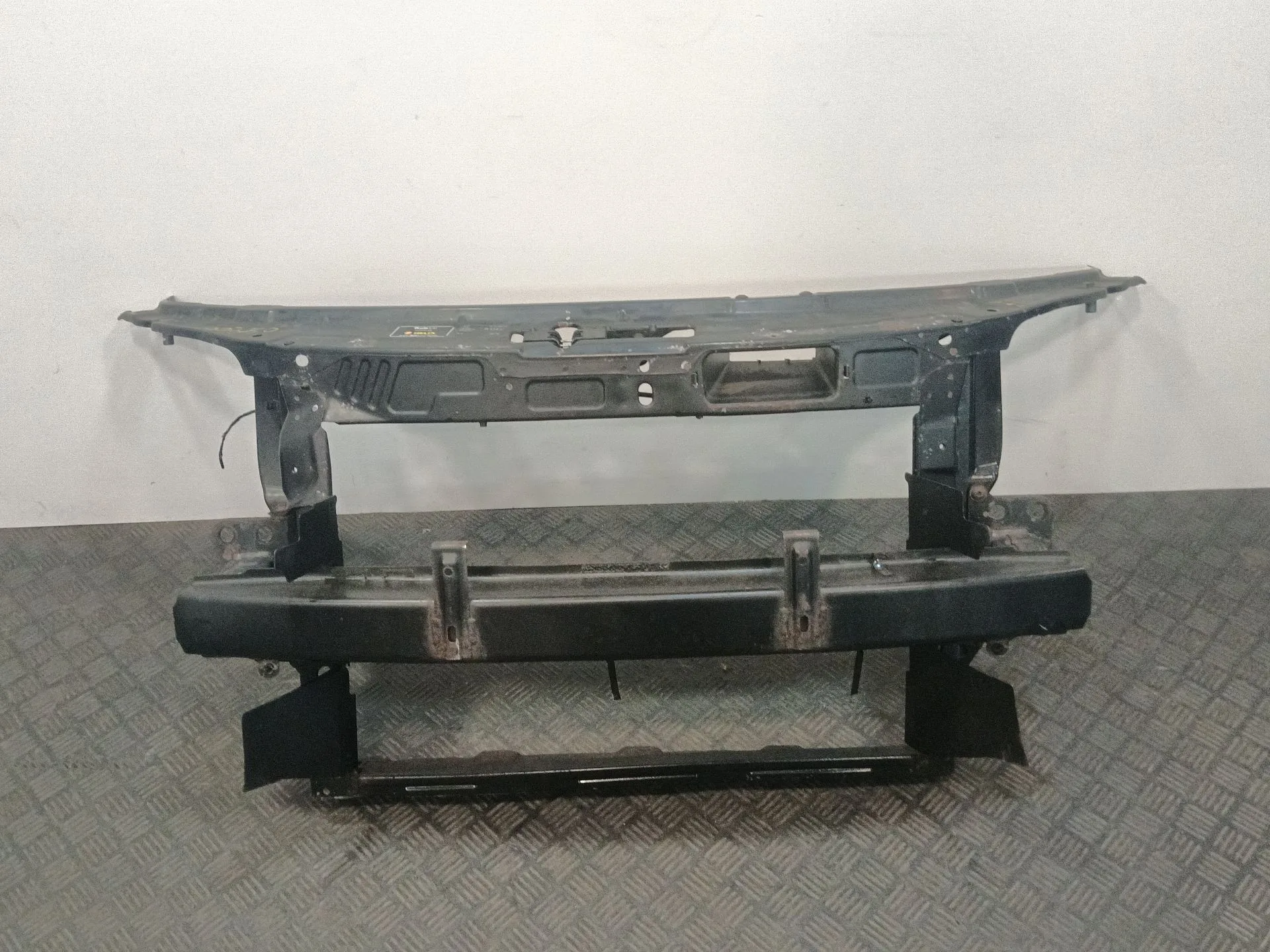 Panel Frontal para Skoda Fabia Ii (542)