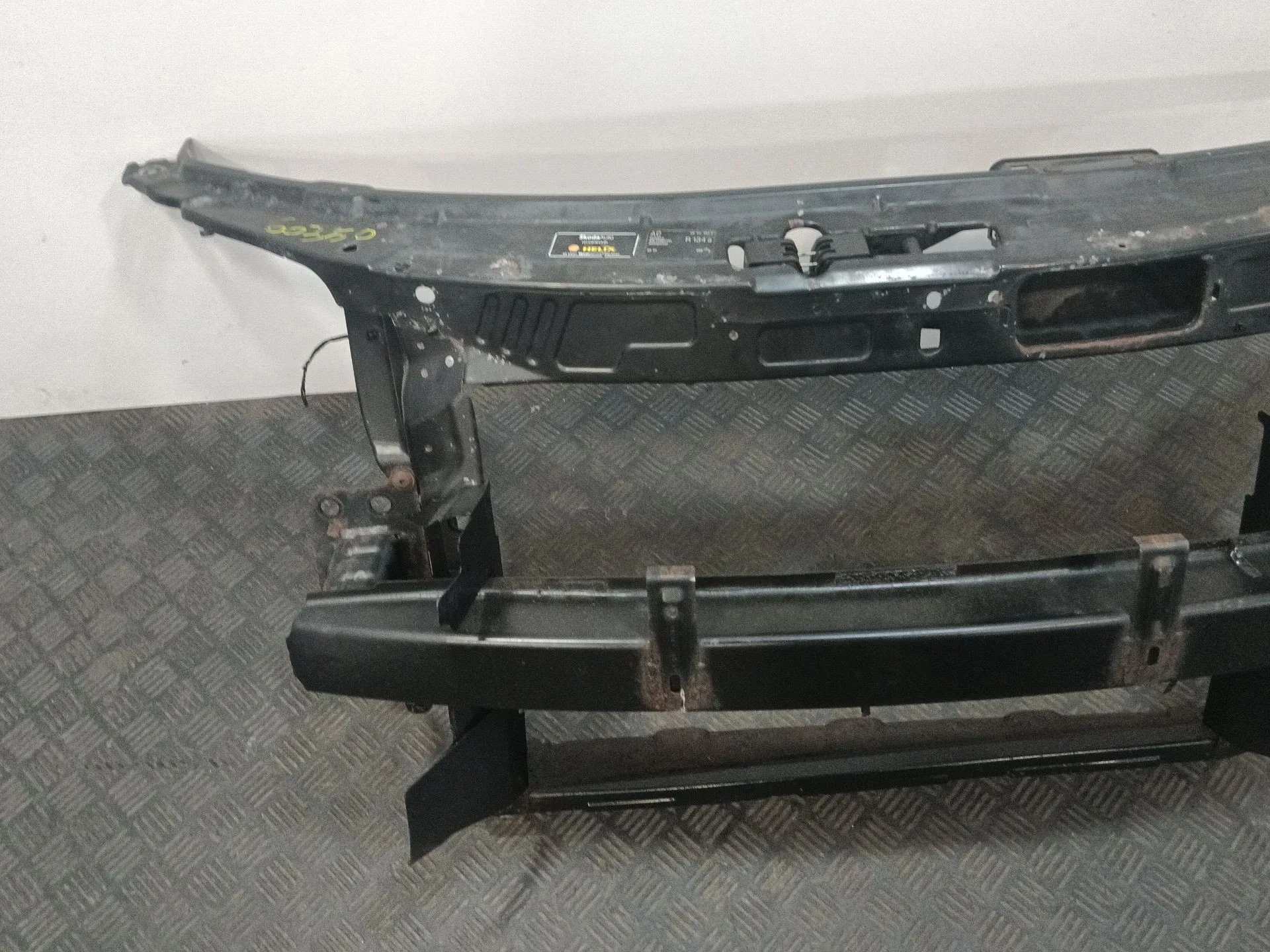 Panel Frontal para Skoda Fabia Ii (542)