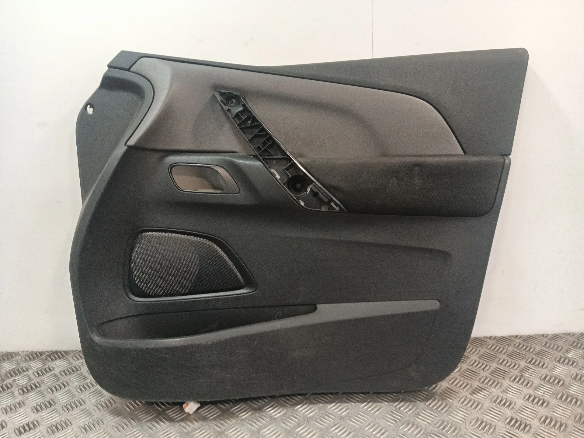 Guarnecido Puerta Delantera Derecha para Citroën C4 Picasso Ii