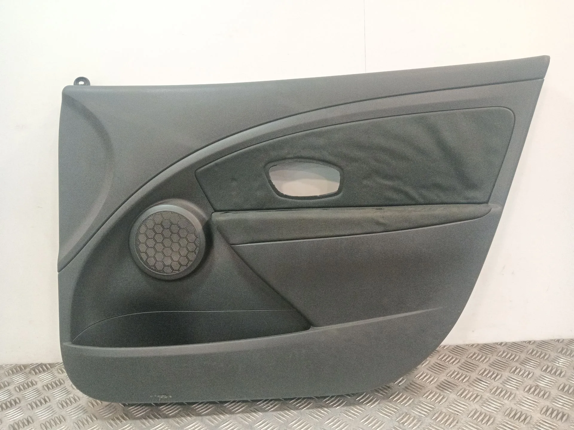 Guarnecido Puerta Delantera Derecha para Renault Megane Iii Berlina 5 P