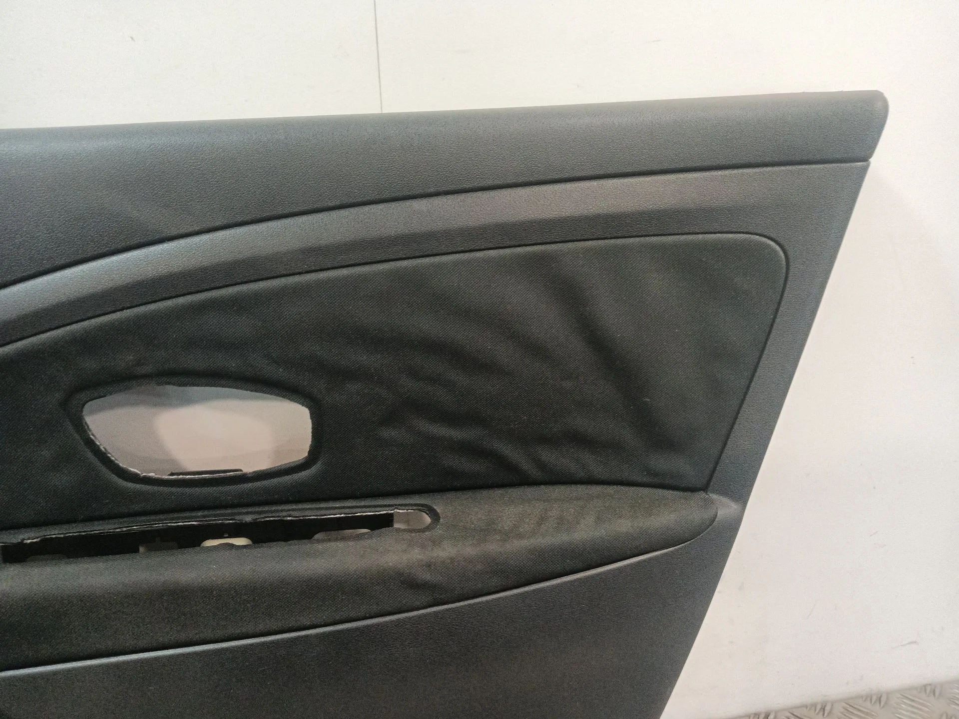 Guarnecido Puerta Delantera Derecha para Renault Megane Iii Berlina 5 P