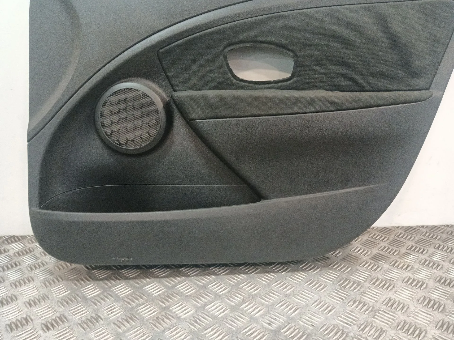 Guarnecido Puerta Delantera Derecha para Renault Megane Iii Berlina 5 P