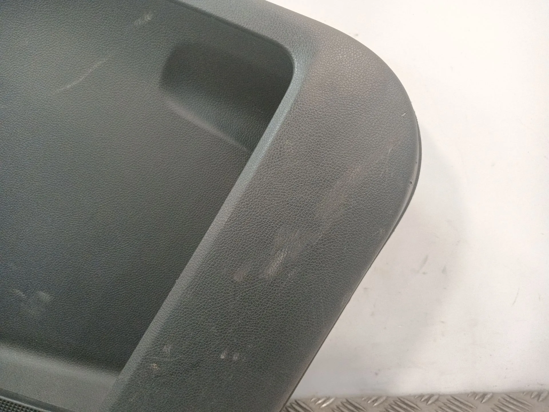 Guarnecido Puerta Trasera Izquierda para Skoda Yeti (5L)