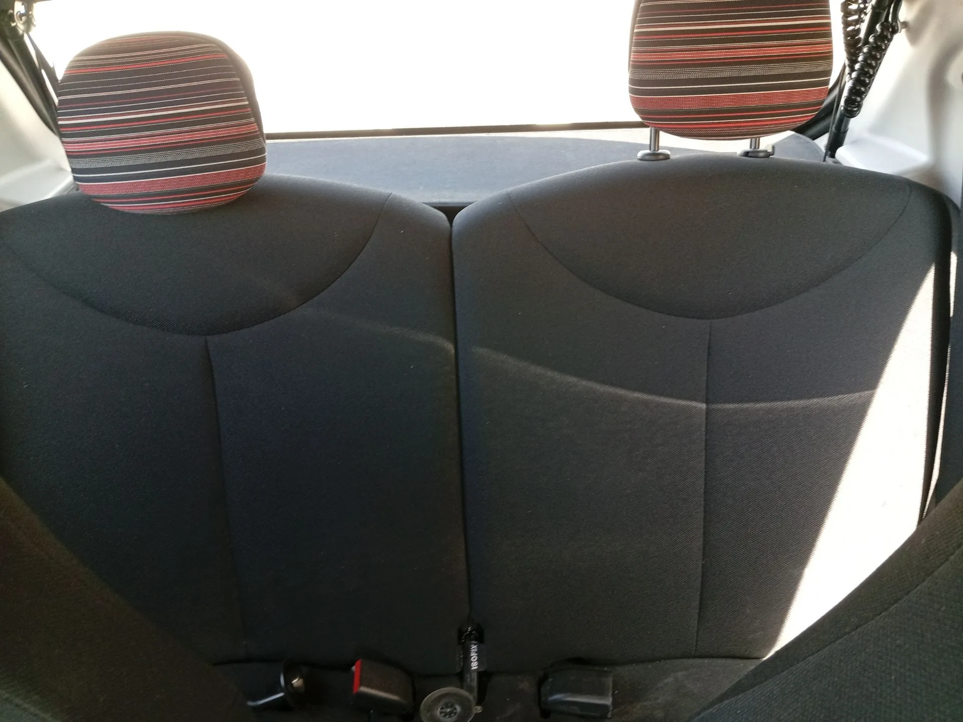 Asientos Traseros para Citroën C1 Ii (Pa_, Ps_)