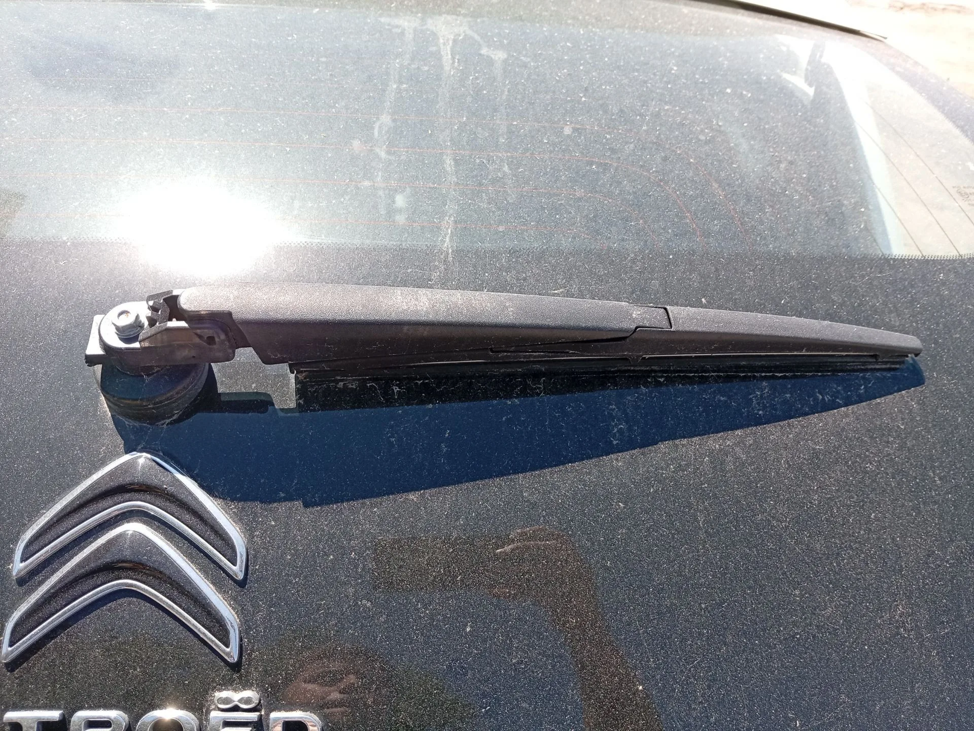 Brazo Limpia Trasero para Citroën C1 (Pm_, Pn_)