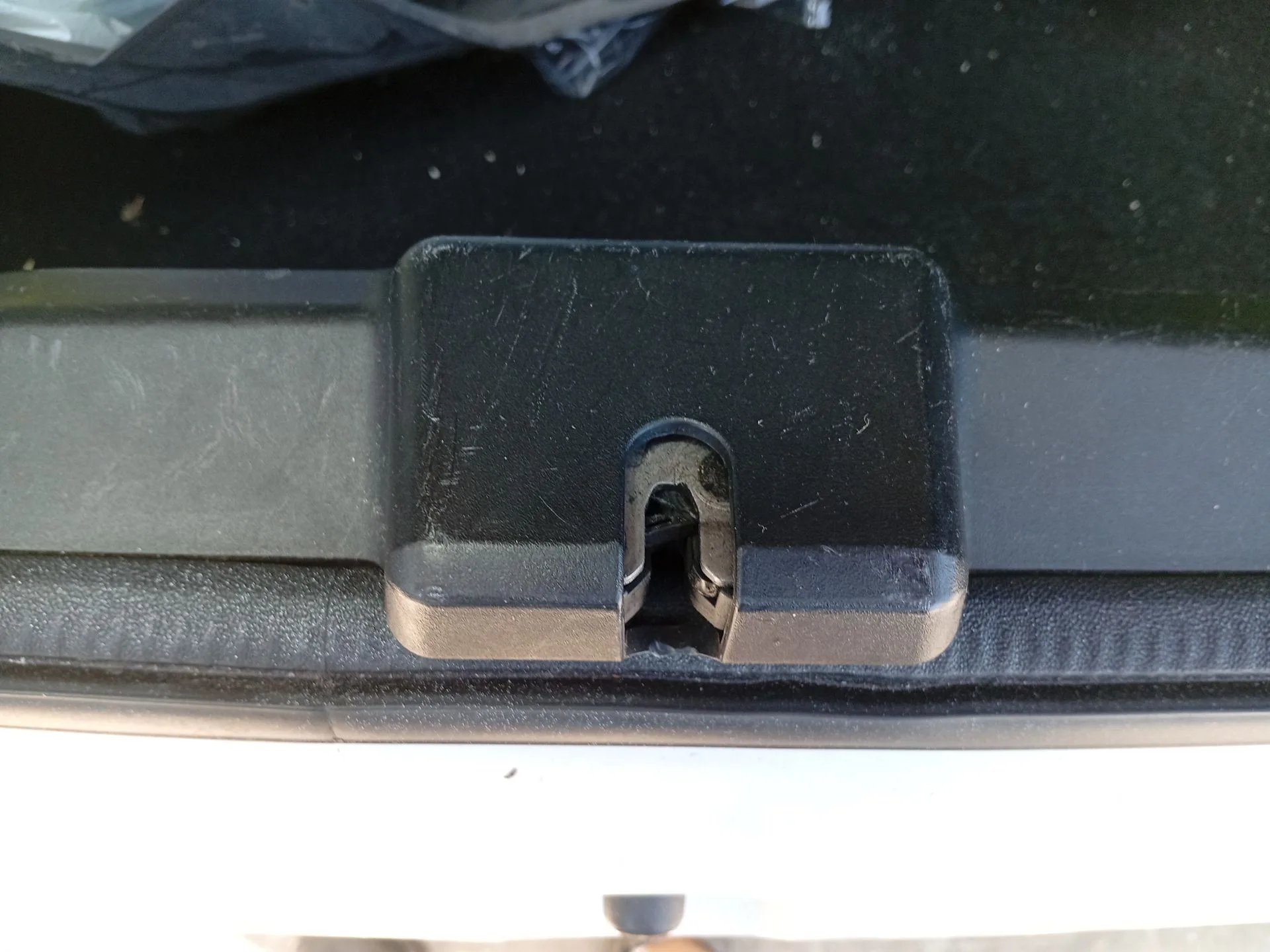 Cerradura Maletero / Porton para Citroën C1 (Pm_, Pn_)