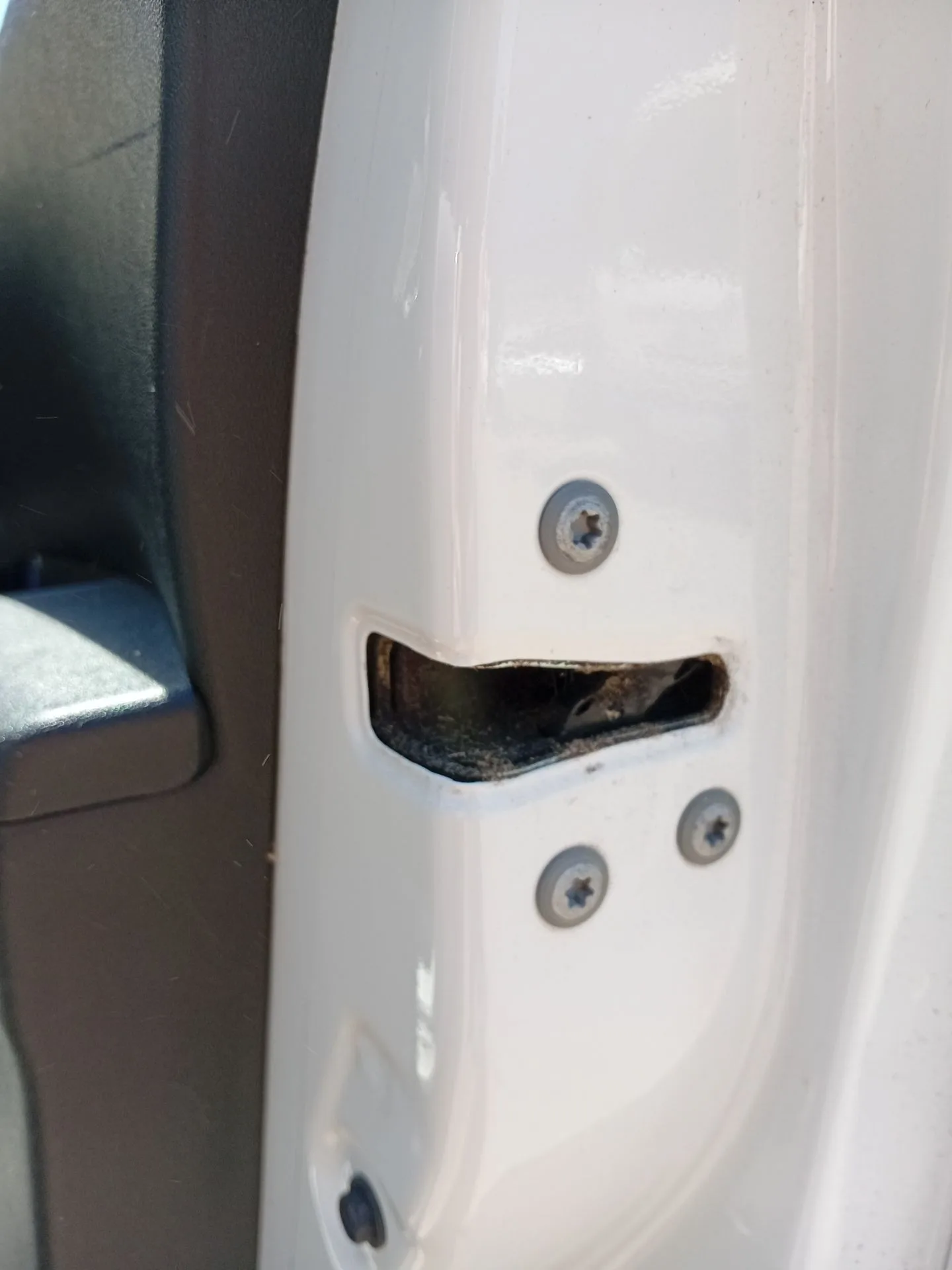 Cerradura Puerta Delantera Derecha para Citroën C1 (Pm_, Pn_)