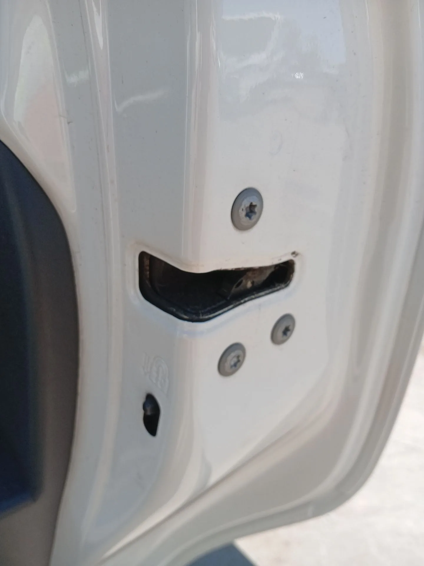 Cerradura Puerta Trasera Derecha para Citroën C1 (Pm_, Pn_)
