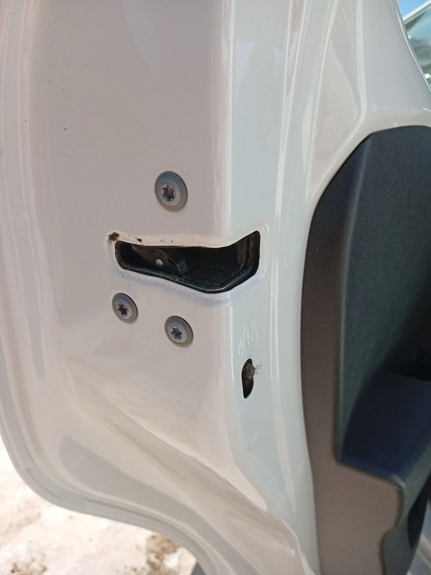 Cerradura Puerta Trasera Izquierda para Citroën C1 (Pm_, Pn_)