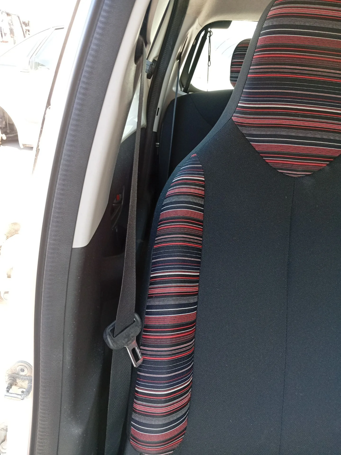 Cinturon Seguridad Delantero Derecho para Citroën C1 (Pm_, Pn_)
