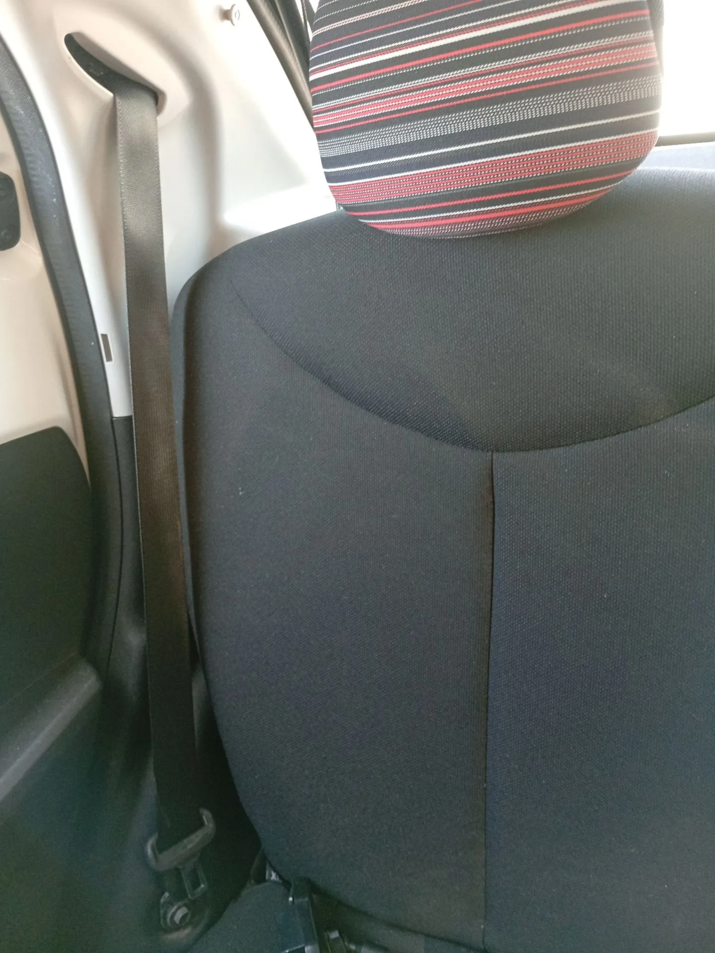 Cinturon Seguridad Trasero Derecho para Citroën C1 (Pm_, Pn_)