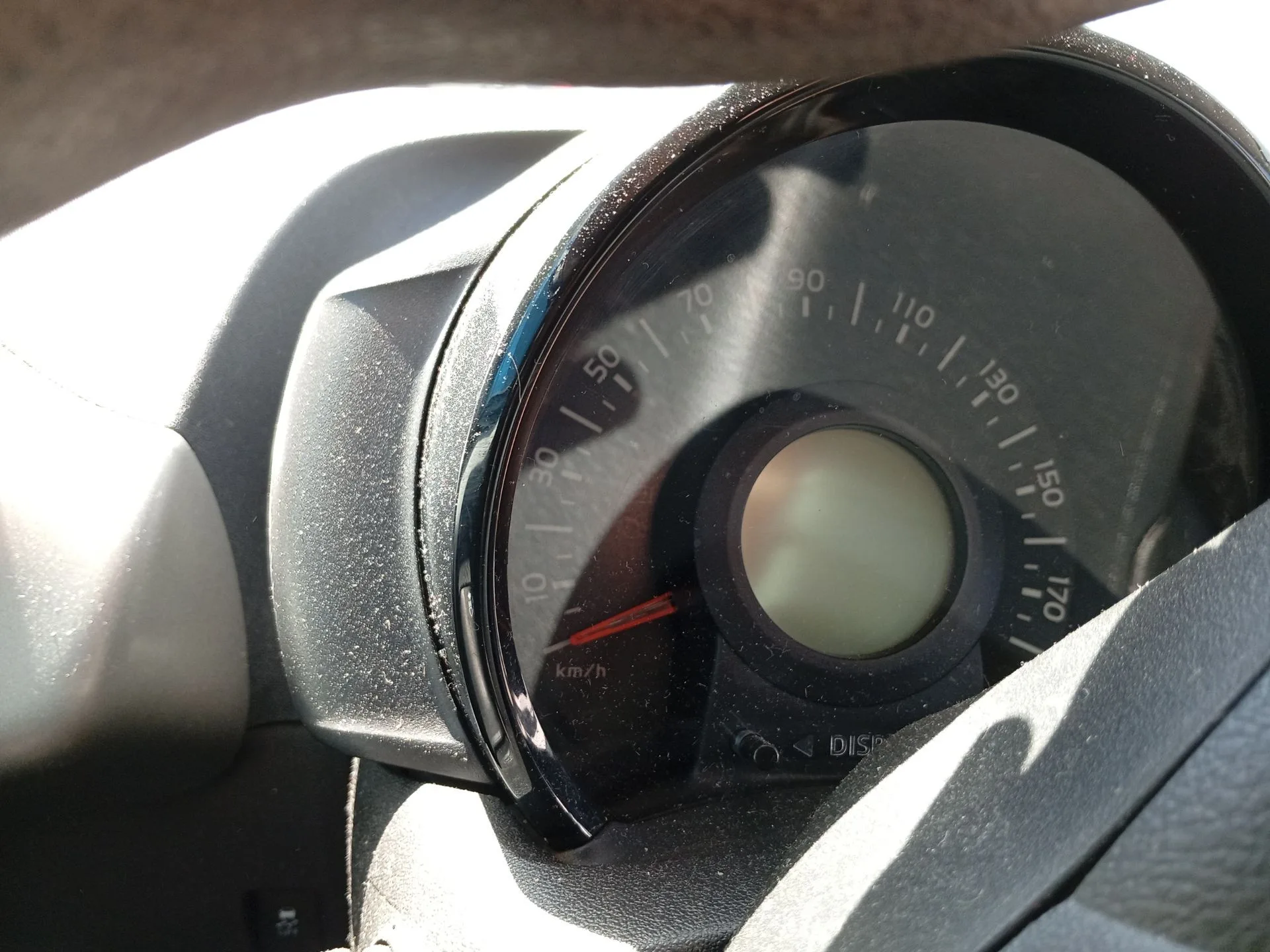 Cuadro Instrumentos para Citroën C1 (Pm_, Pn_)