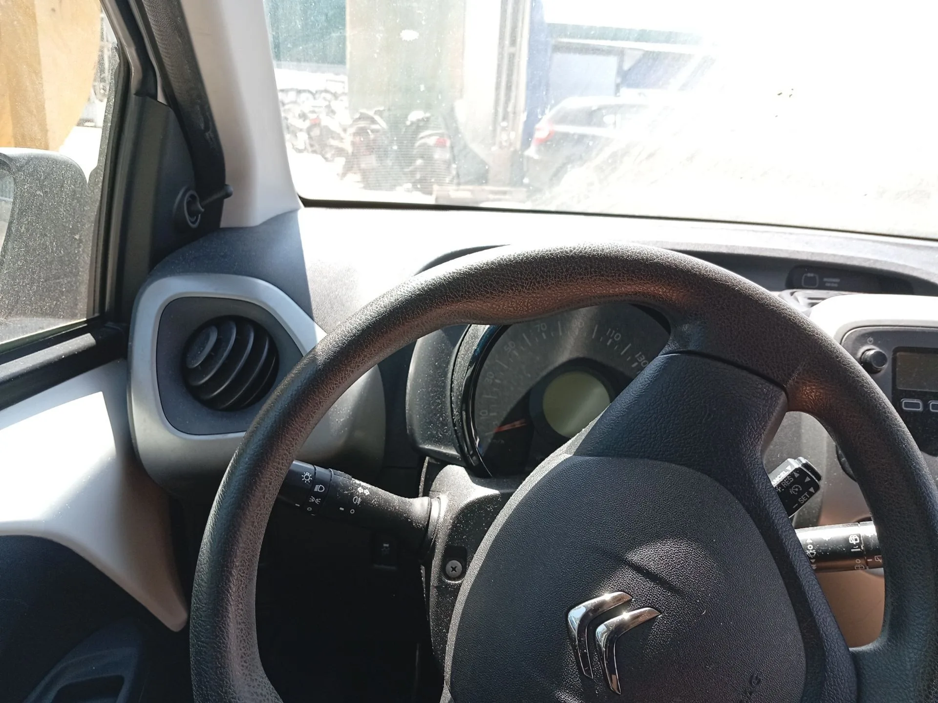 Cuadro Instrumentos para Citroën C1 (Pm_, Pn_)