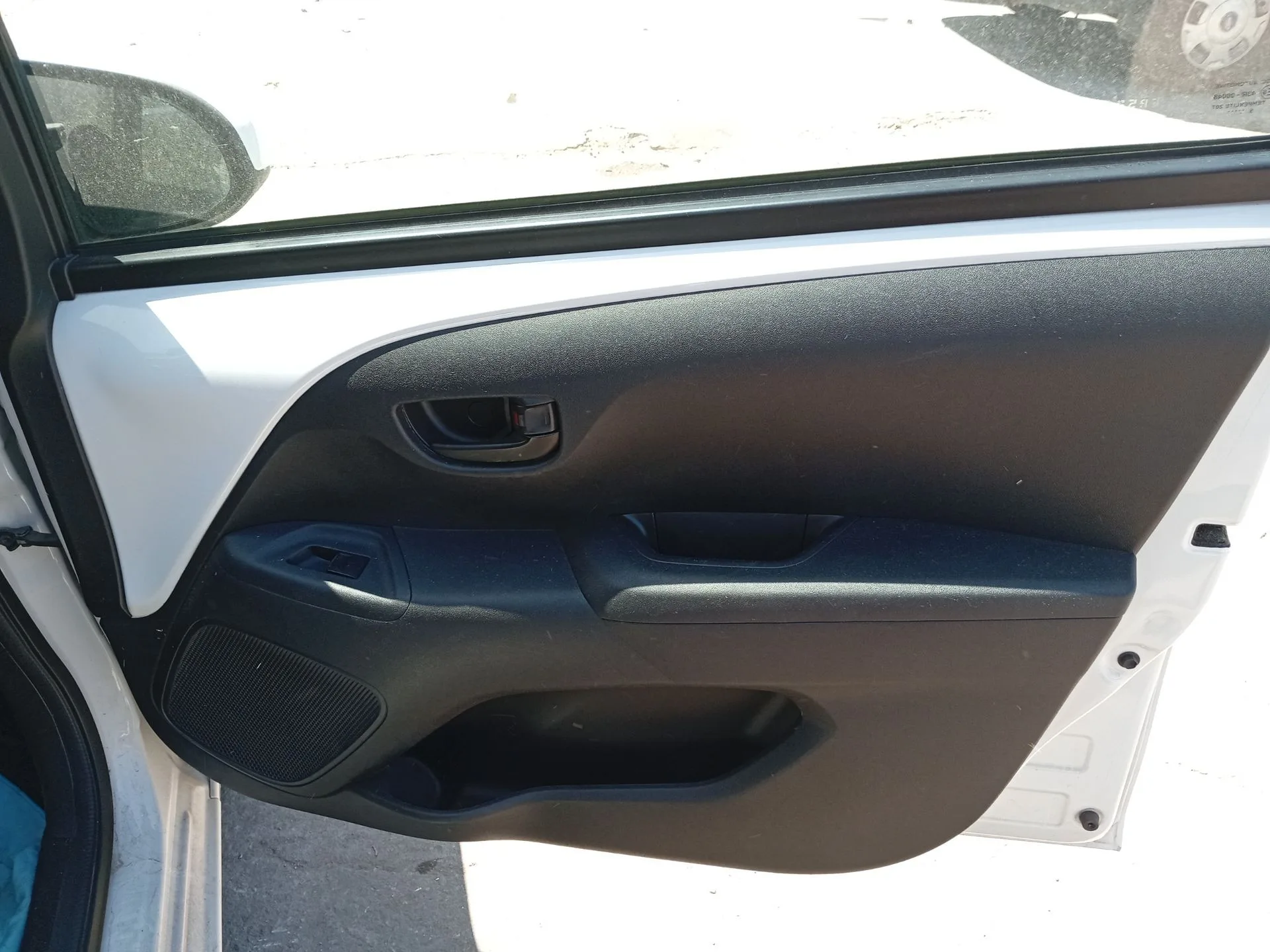 Elevalunas Delantero Derecho para Citroën C1 (Pm_, Pn_)