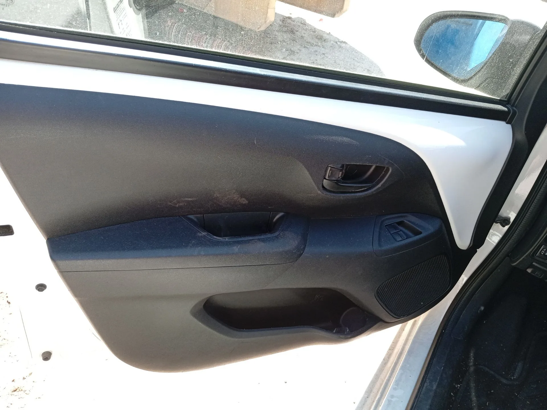 Elevalunas Delantero Izquierdo para Citroën C1 (Pm_, Pn_)