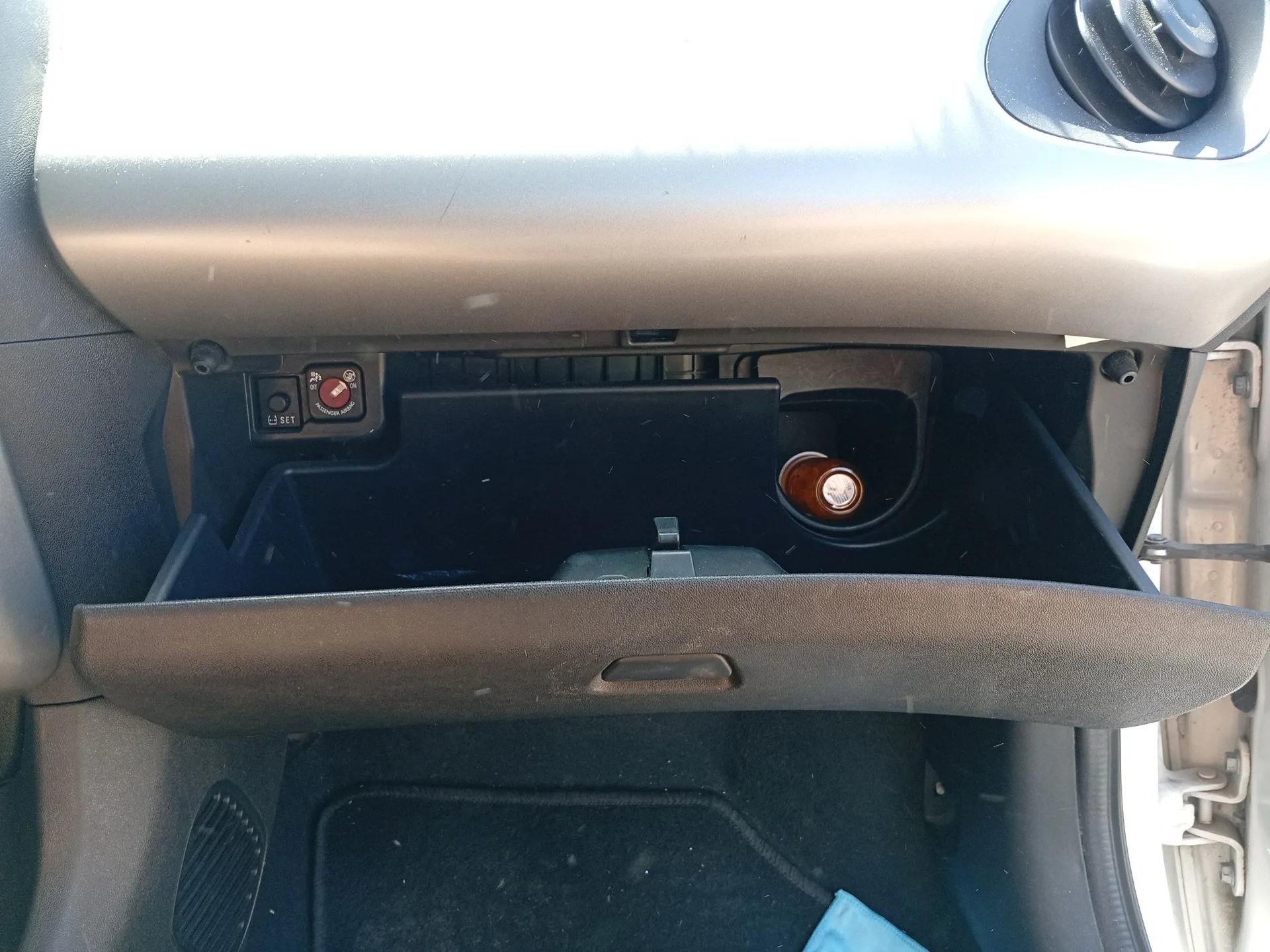 Guantera para Citroën C1 Ii (Pa_, Ps_)