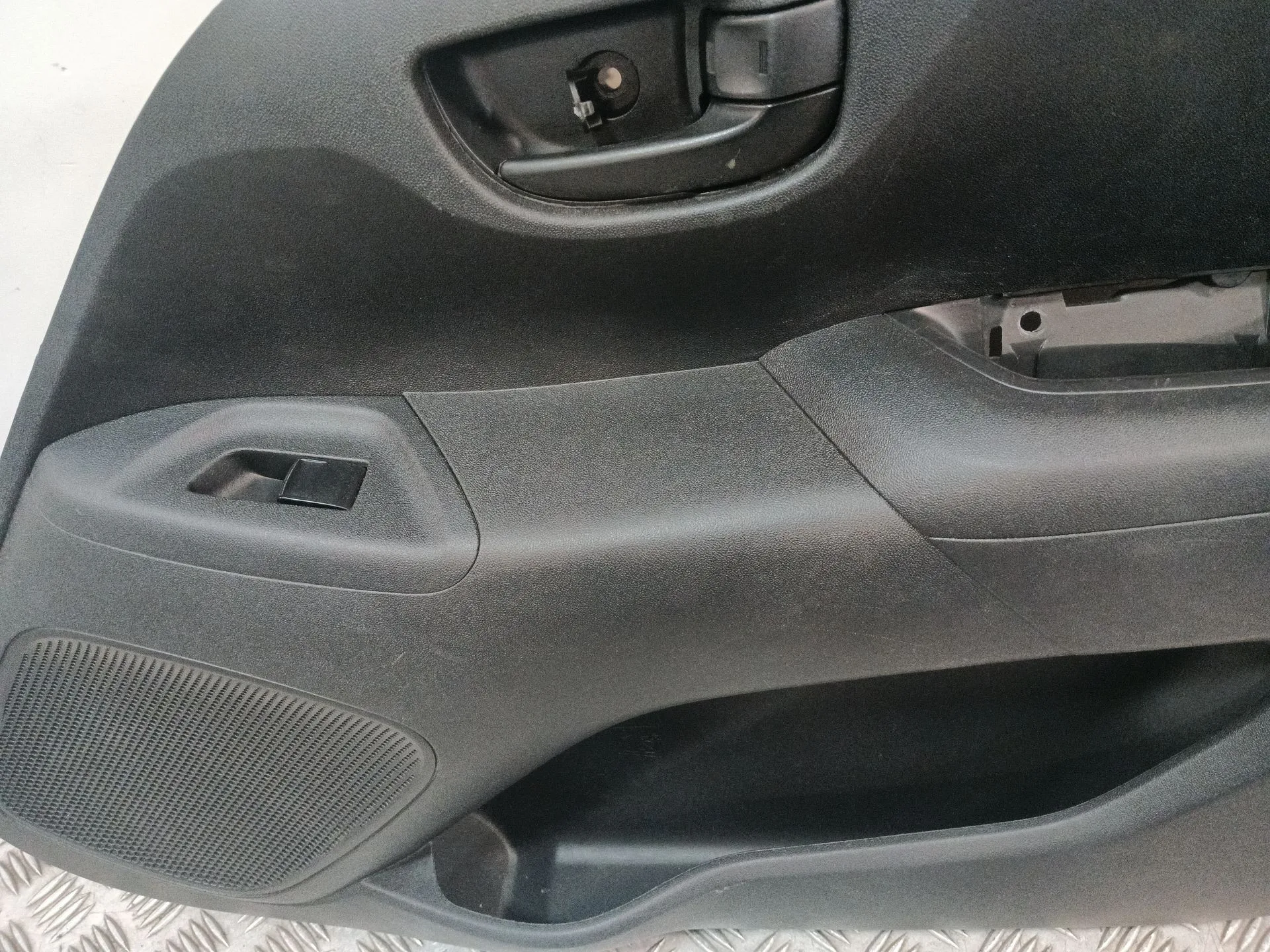 Guarnecido Puerta Delantera Derecha para Citroën C1 Ii (Pa_, Ps_)