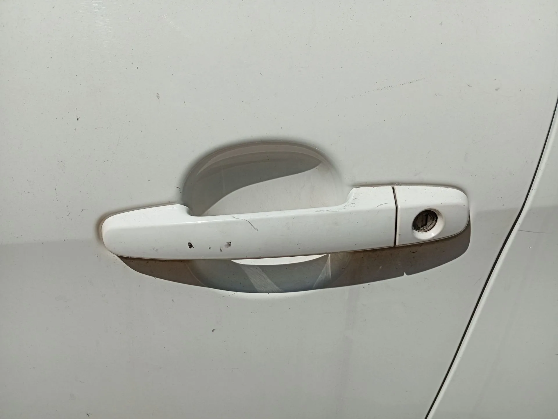 Maneta Exterior Delantera Izquierda para Citroën C1 (Pm_, Pn_)