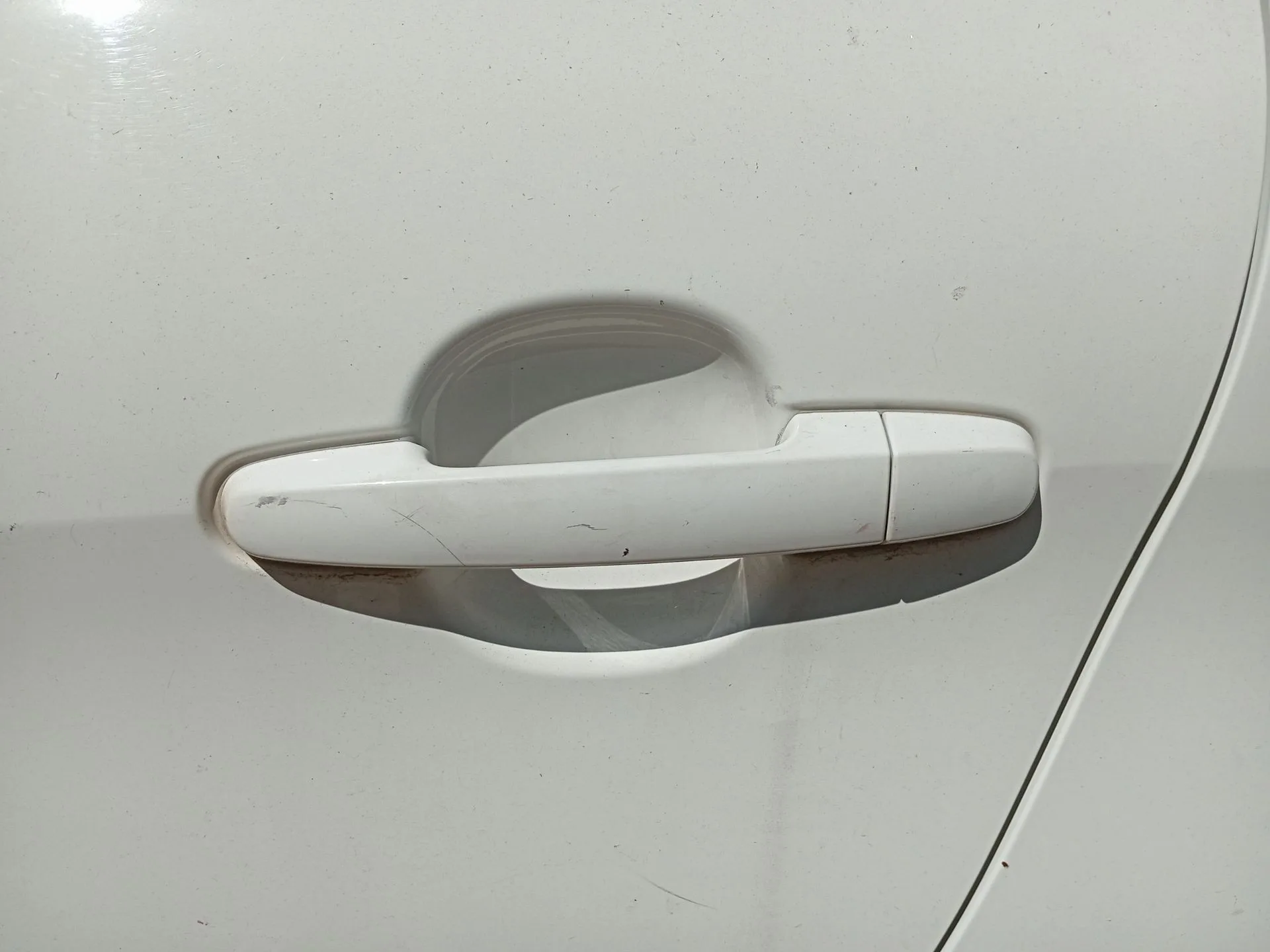 Maneta Exterior Trasera Izquierda para Citroën C1 (Pm_, Pn_)