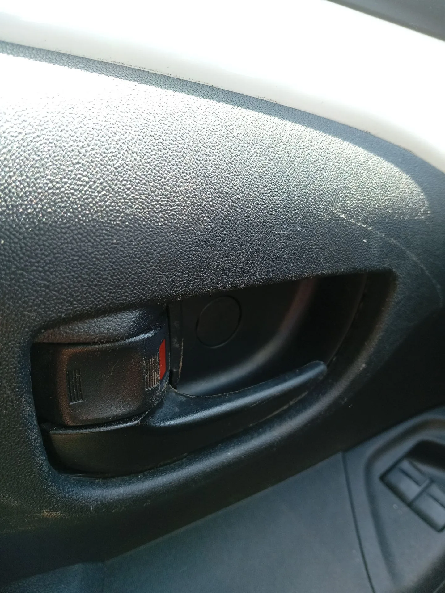 Maneta Interior Delantera Izquierda para Citroën C1 (Pm_, Pn_)