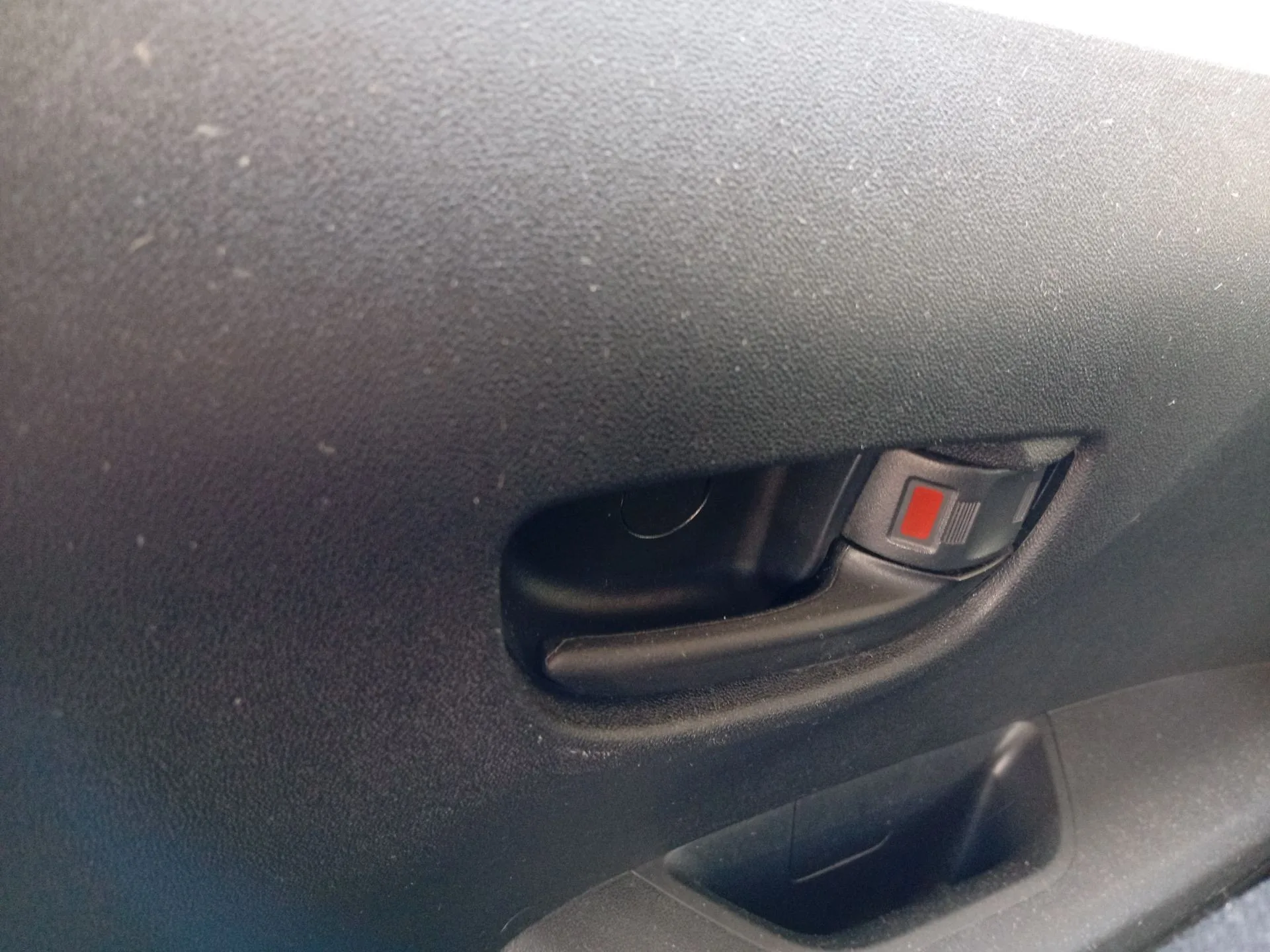 Maneta Interior Trasera Derecha para Citroën C1 (Pm_, Pn_)